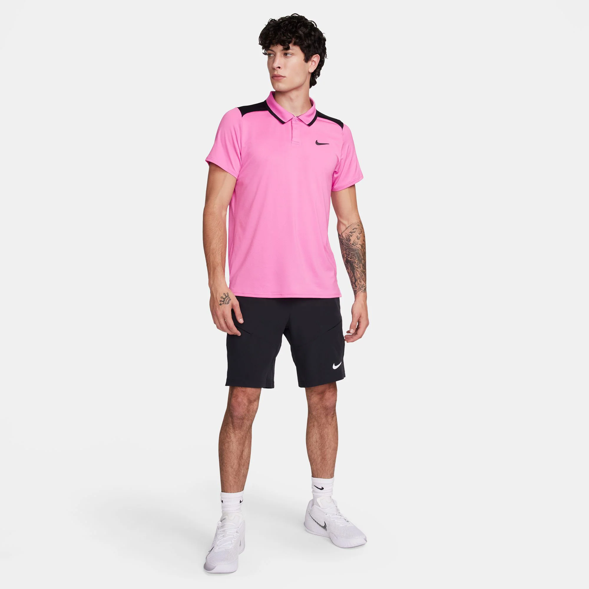 NikeCourt Advantage Men's Dri-FIT Tennis Polo - Image 6