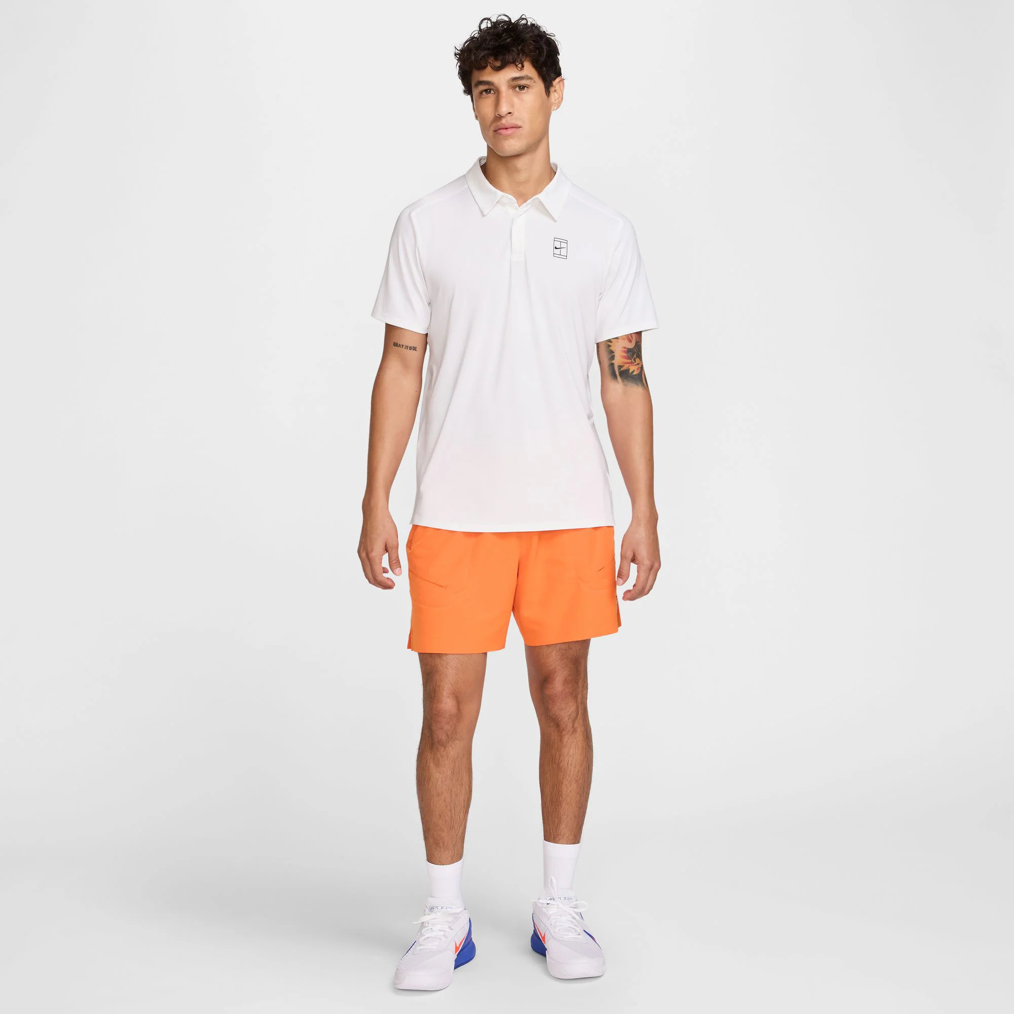 NikeCourt Advantage Men's Dri-FIT Tennis Polo - Image 6