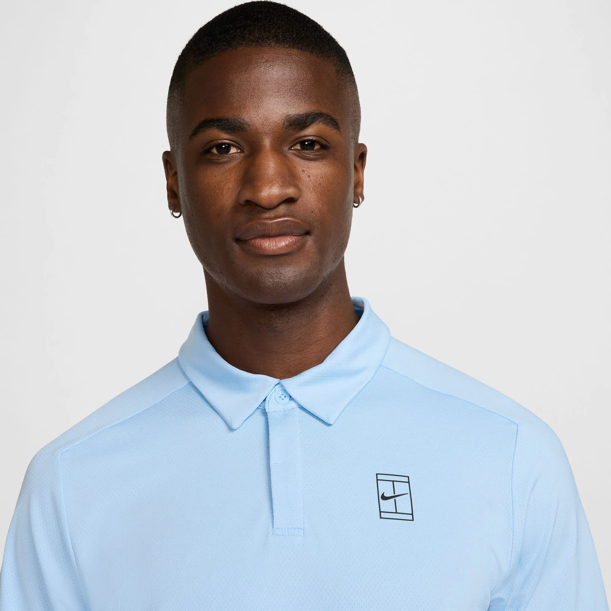NikeCourt Advantage Men's Dri-FIT Tennis Polo - Image 3