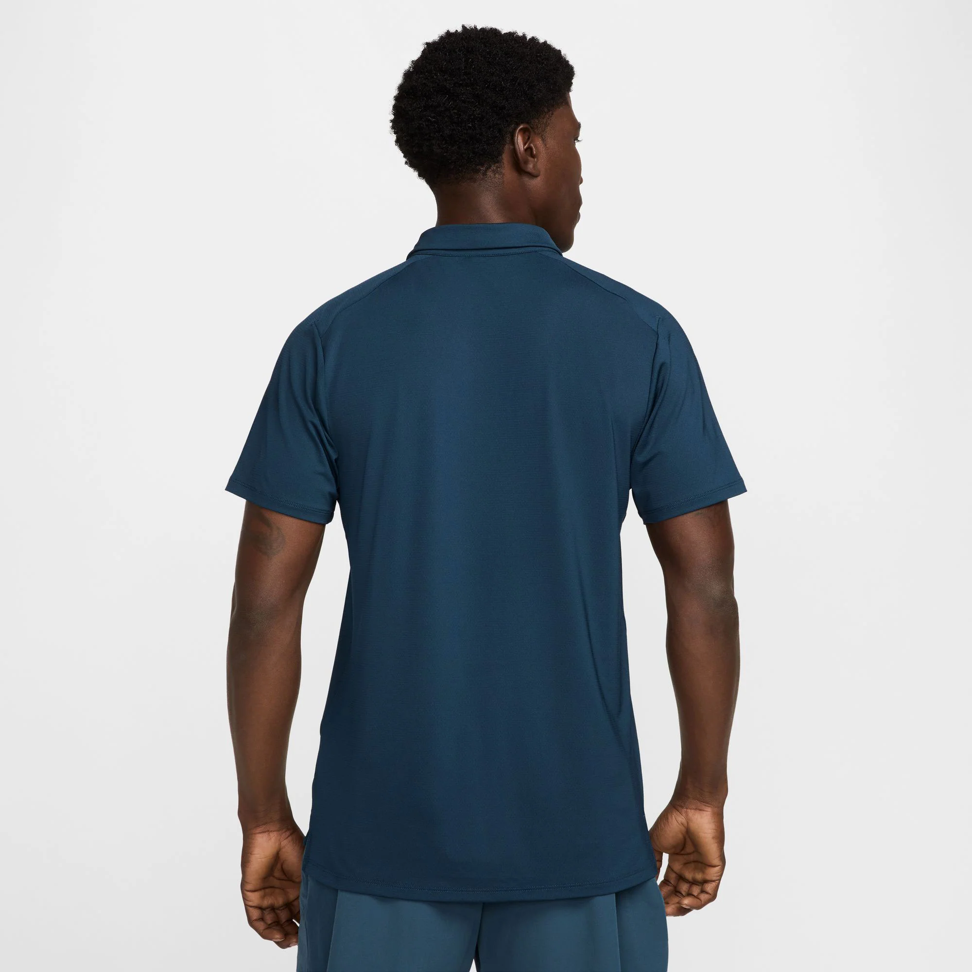 NikeCourt Advantage Men's Dri-FIT Tennis Polo - Image 2