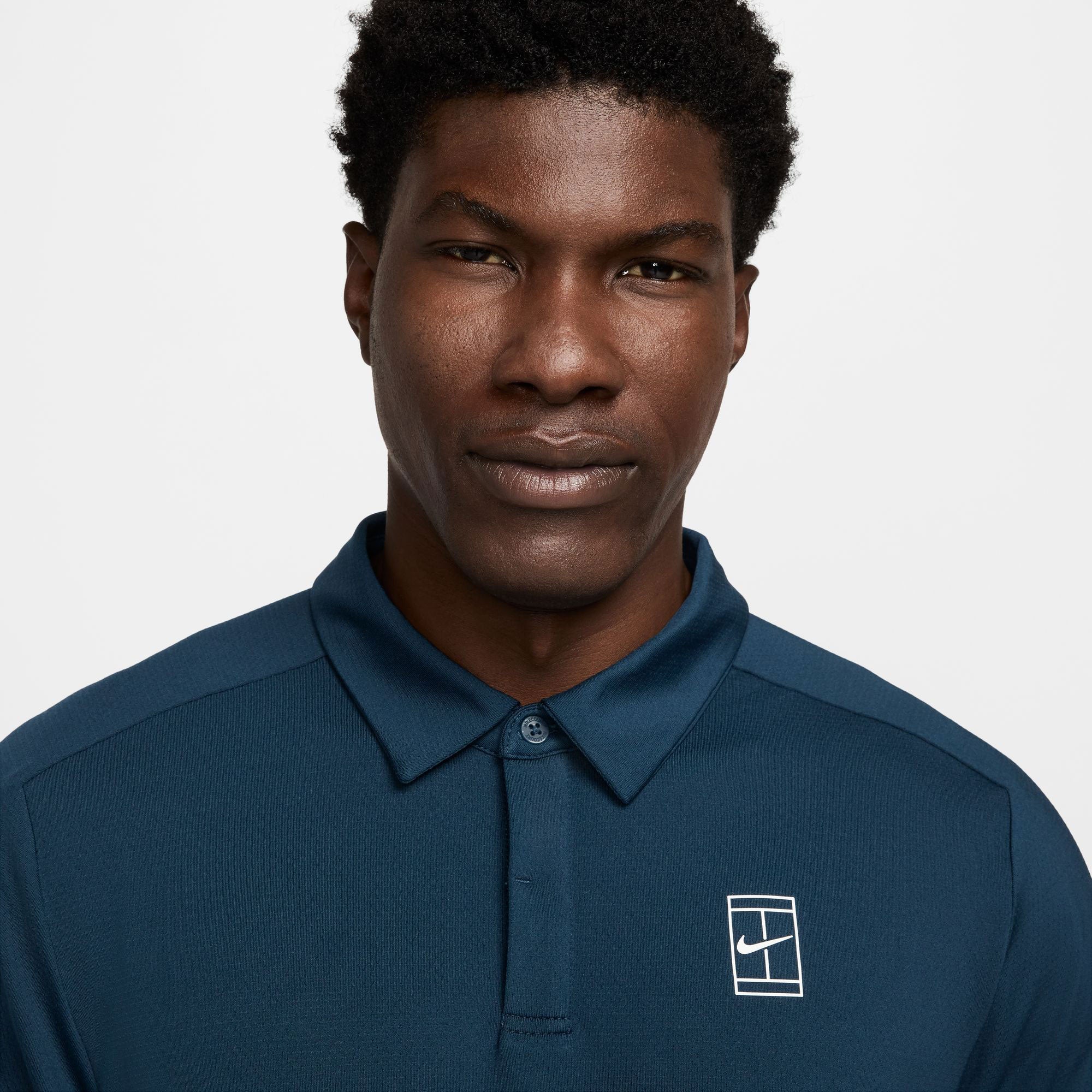 NikeCourt Advantage Men's Dri-FIT Tennis Polo - Image 3