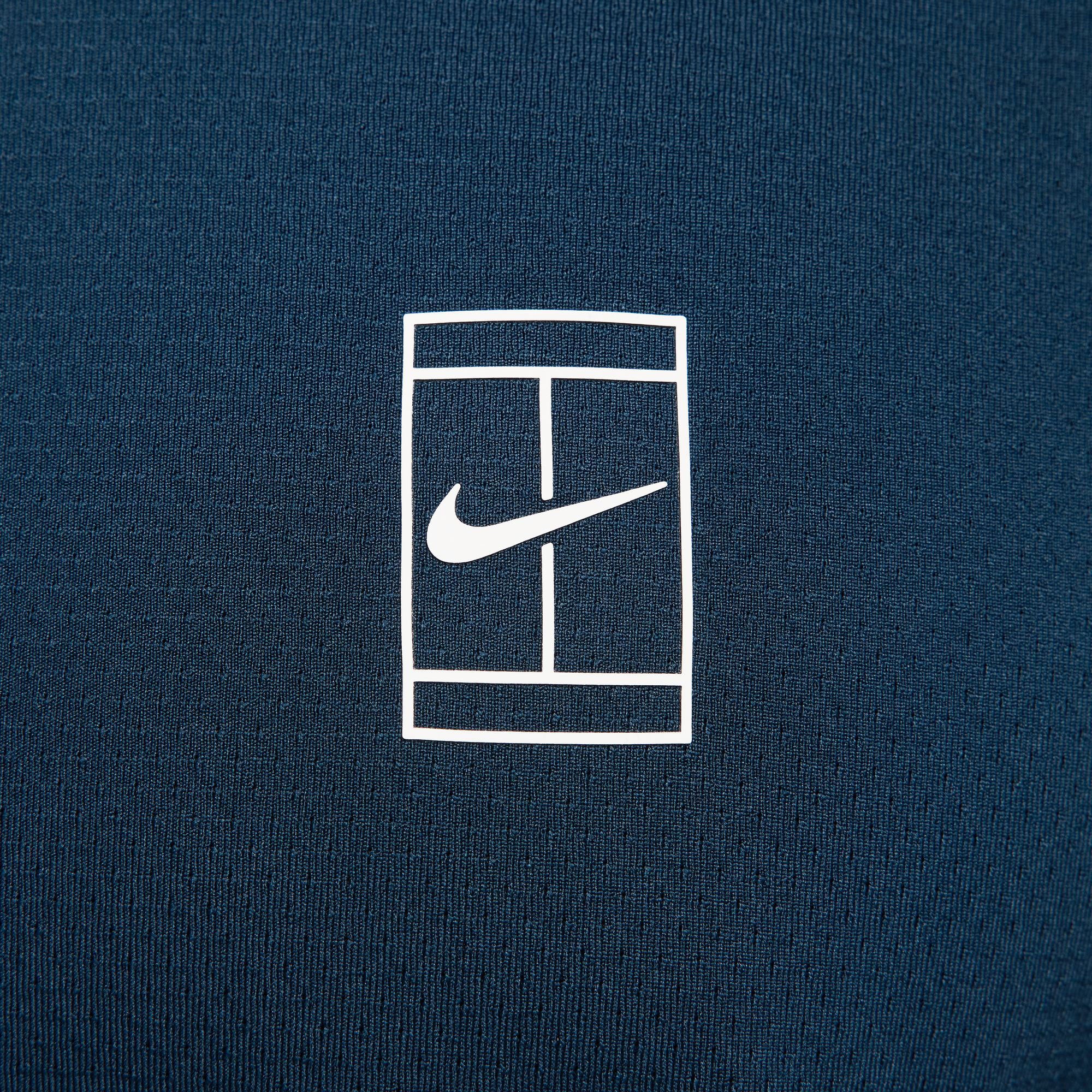 NikeCourt Advantage Men's Dri-FIT Tennis Polo - Image 4