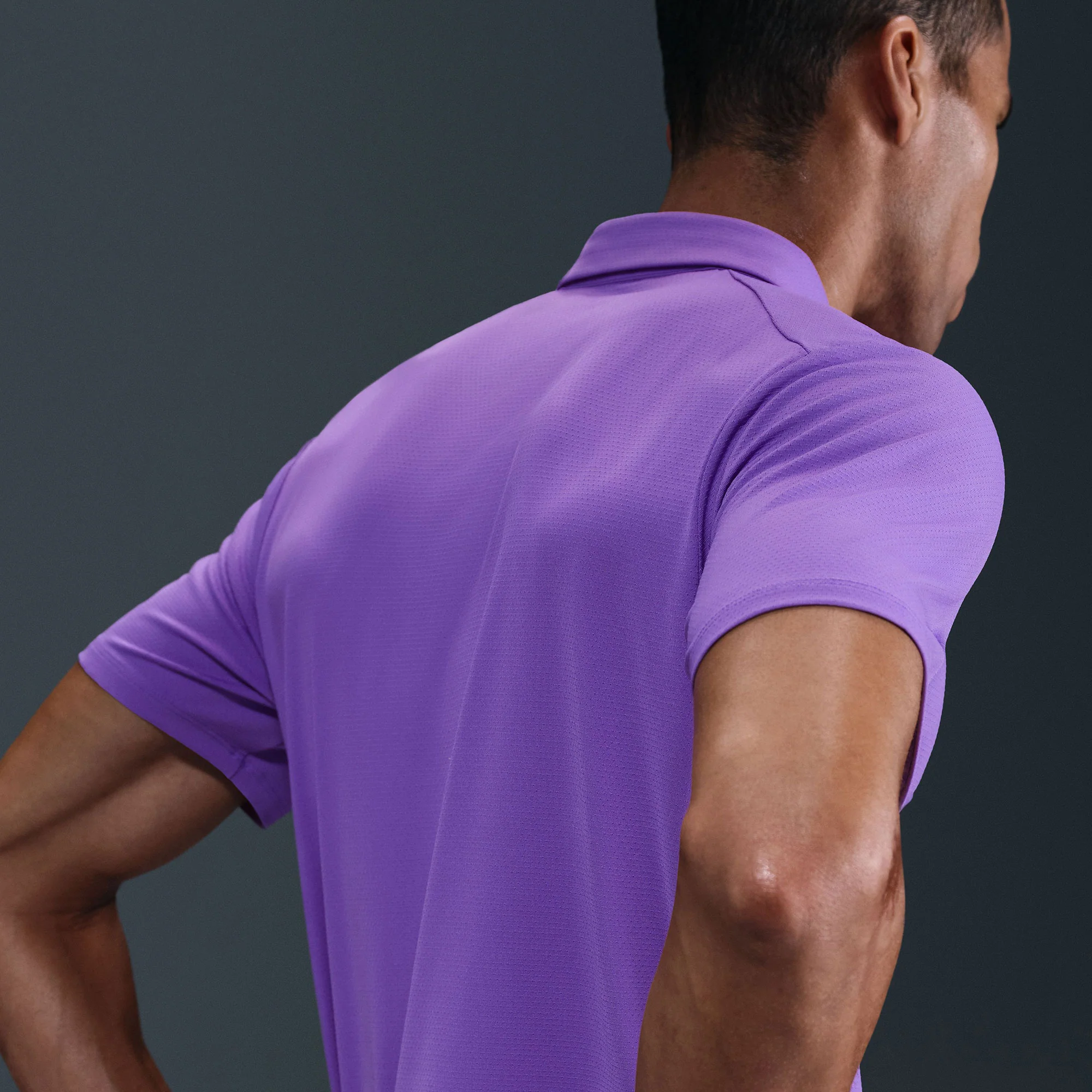 NikeCourt Advantage Men's Dri-FIT Tennis Polo - Image 2