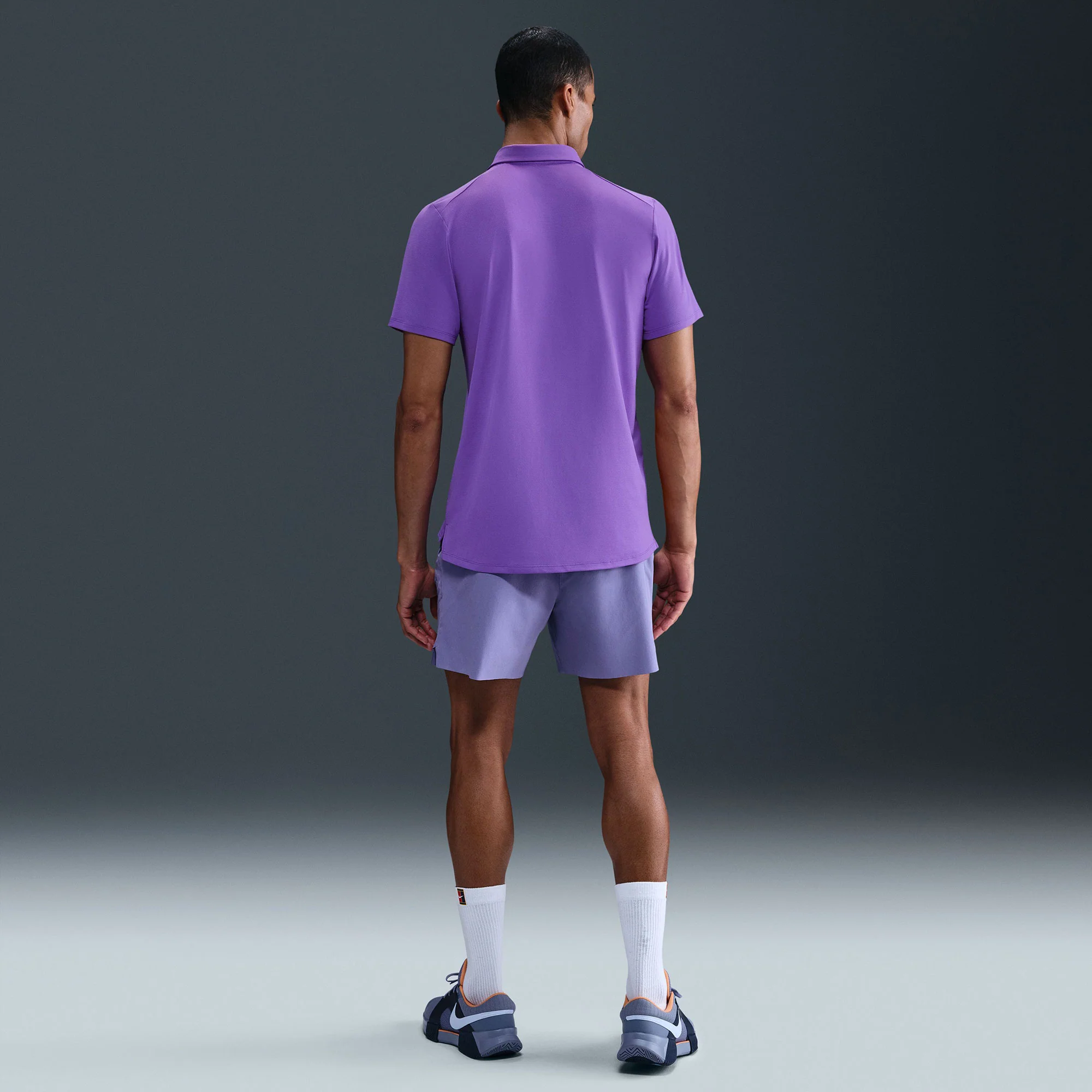 NikeCourt Advantage Men's Dri-FIT Tennis Polo - Image 5