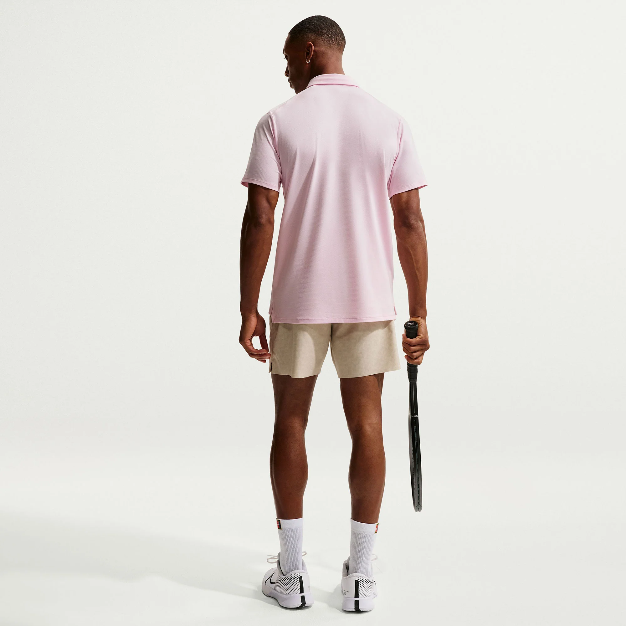 NikeCourt Advantage Men's Dri-FIT Tennis Polo - Image 5