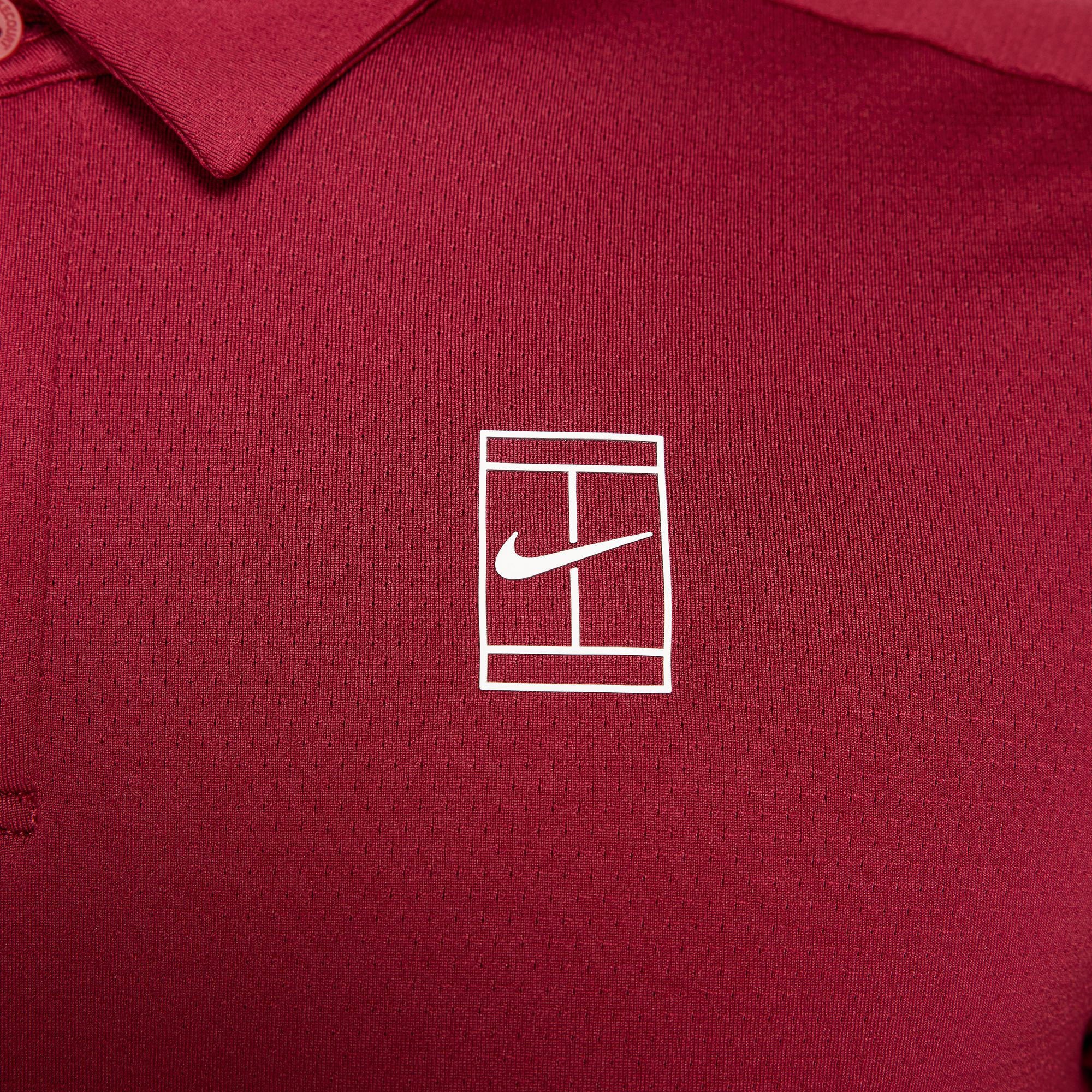 NikeCourt Advantage Men's Dri-FIT Tennis Polo - Image 4