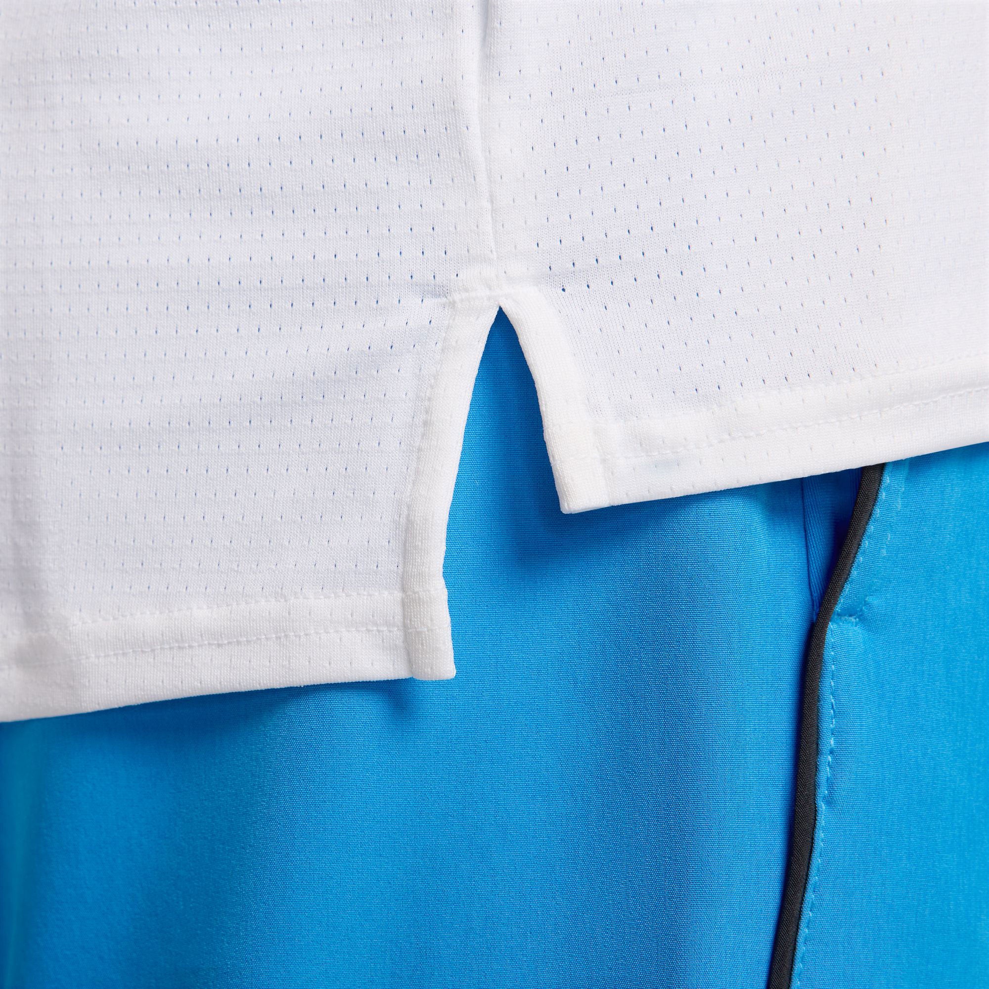 NikeCourt Advantage Men's Dri-FIT Tennis Shirt - Image 4