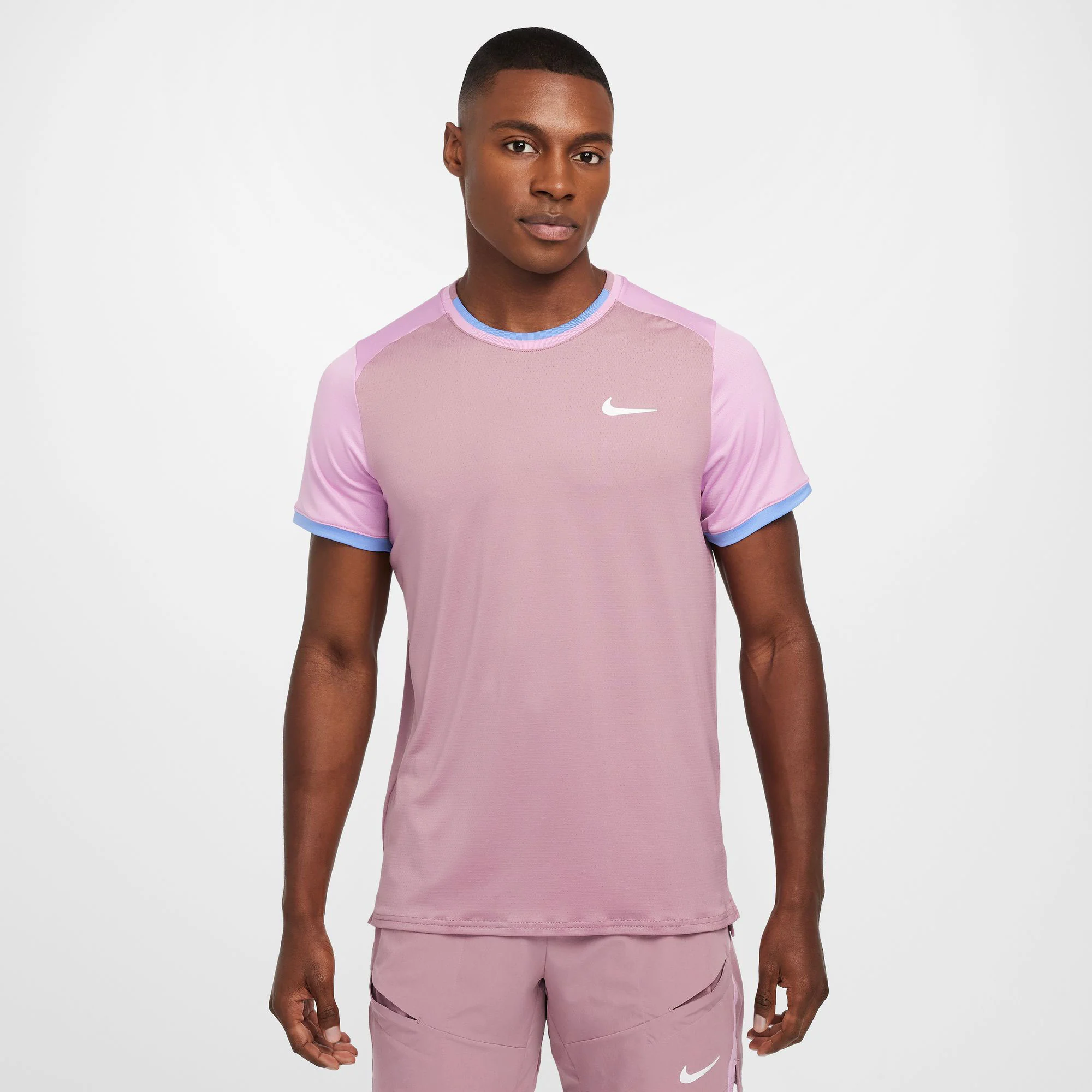 NikeCourt Advantage Men's Dri-FIT Tennis Shirt