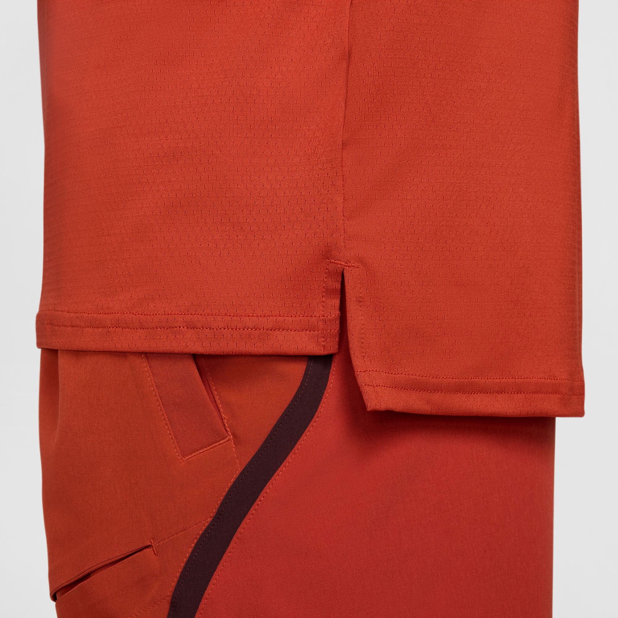 NikeCourt Advantage Men's Dri-FIT Tennis Shirt - Image 4