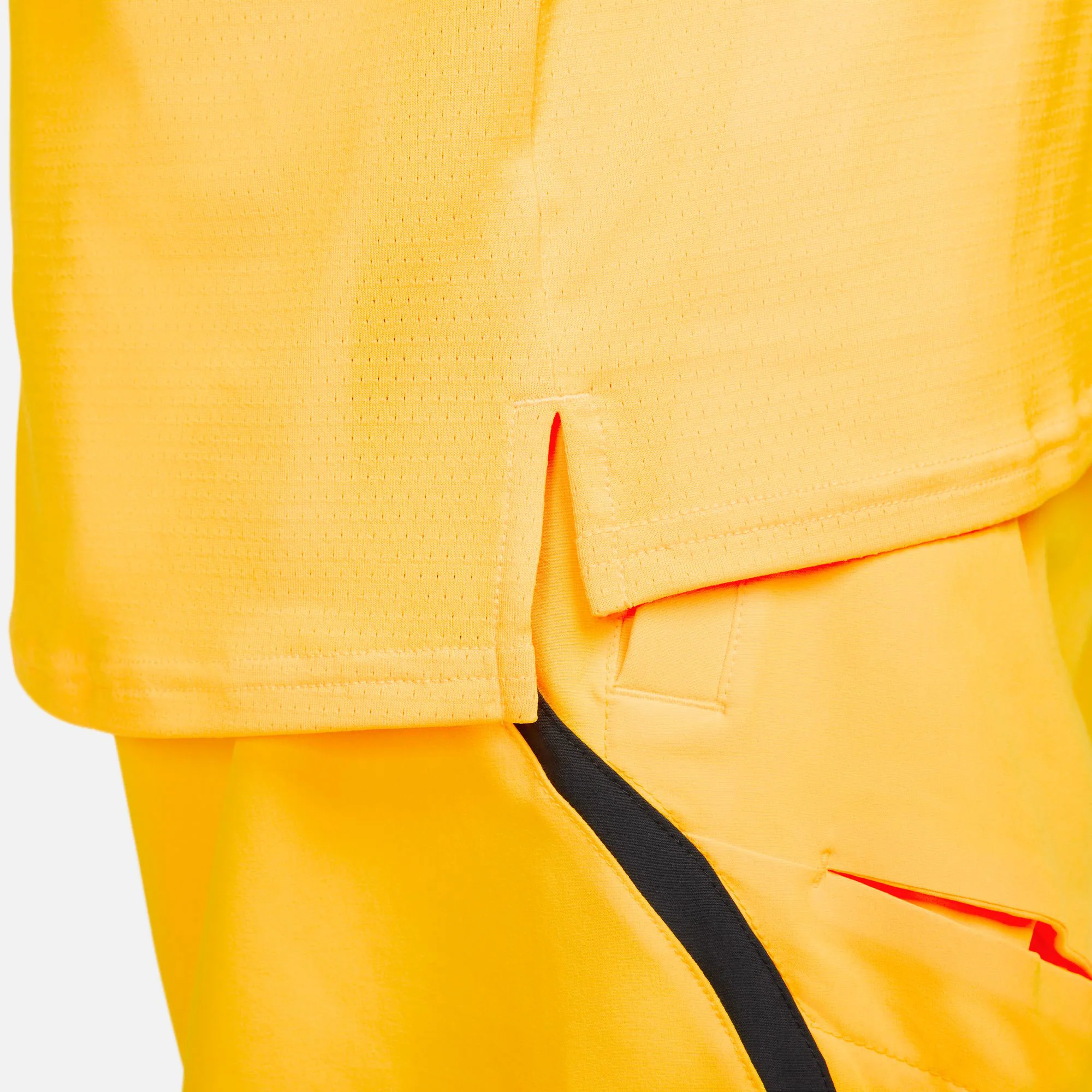 NikeCourt Advantage Men's Dri-FIT Tennis Shirt - Image 4