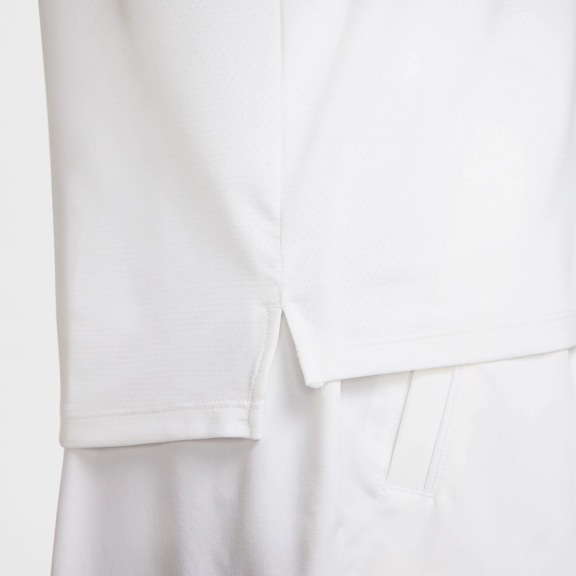 NikeCourt Advantage Men's Dri-FIT Tennis Shirt - Image 5