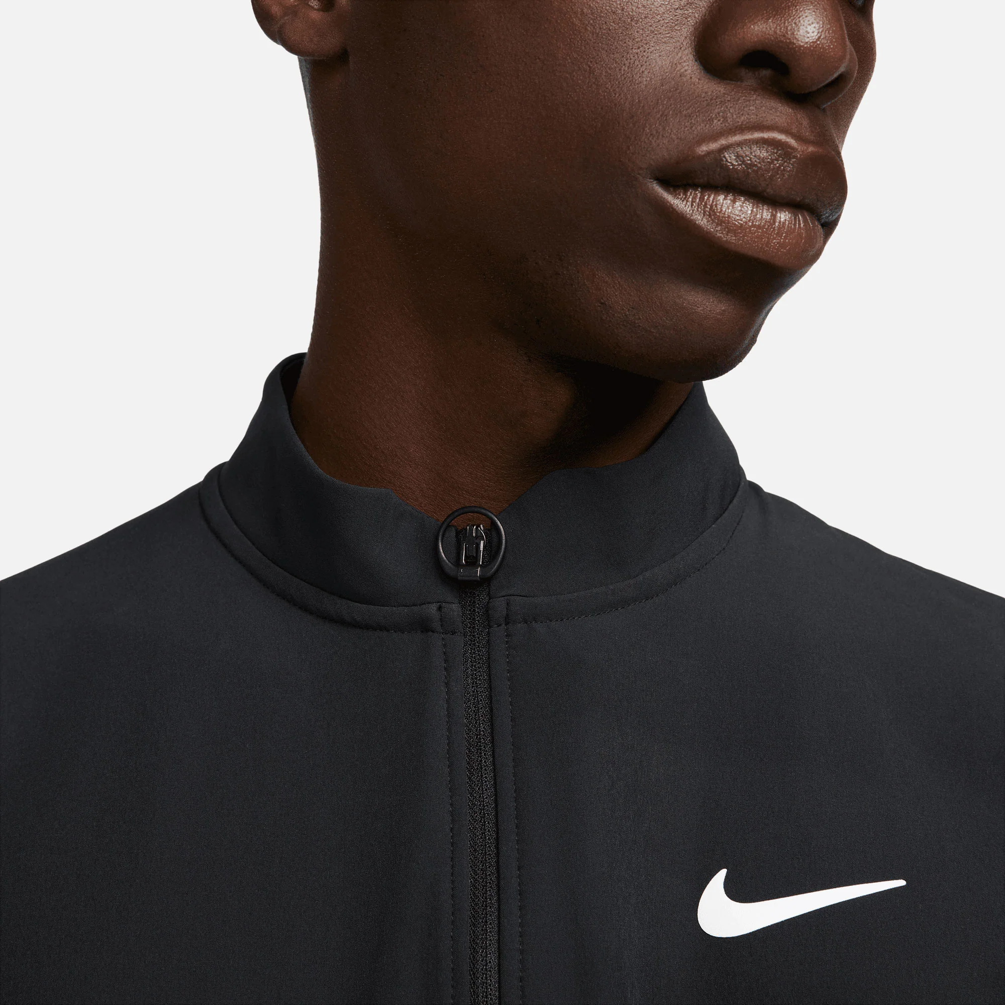 NikeCourt Advantage Men's Packable Tennis Jacket - Image 3