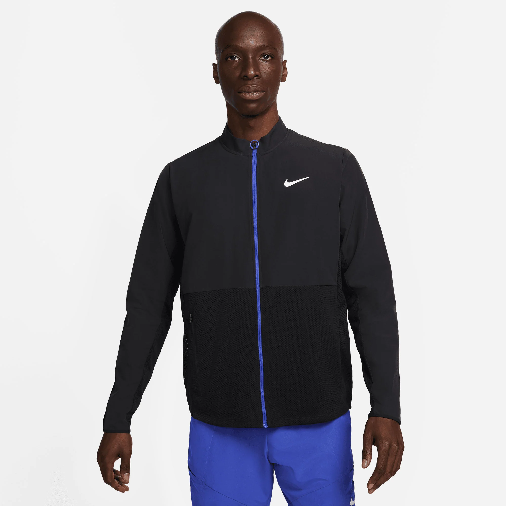 NikeCourt Advantage Men's Packable Tennis Jacket
