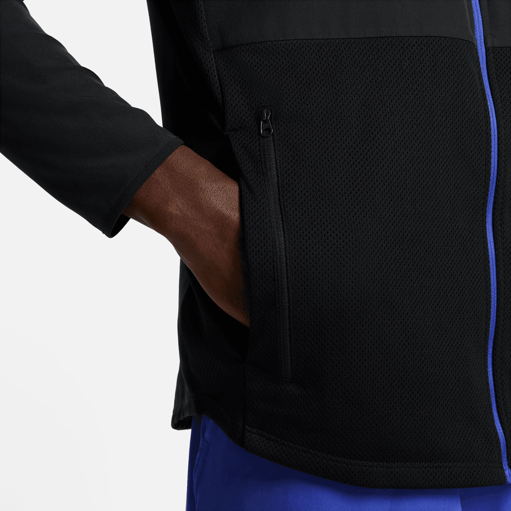NikeCourt Advantage Men's Packable Tennis Jacket - Image 4