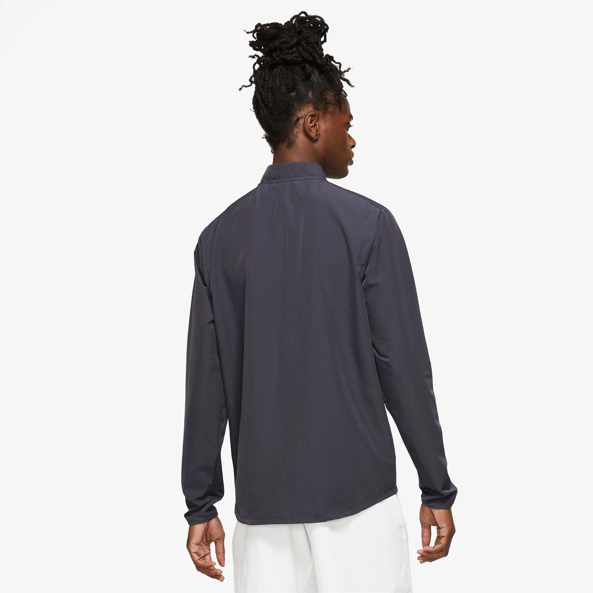 NikeCourt Advantage Men's Packable Tennis Jacket - Image 2