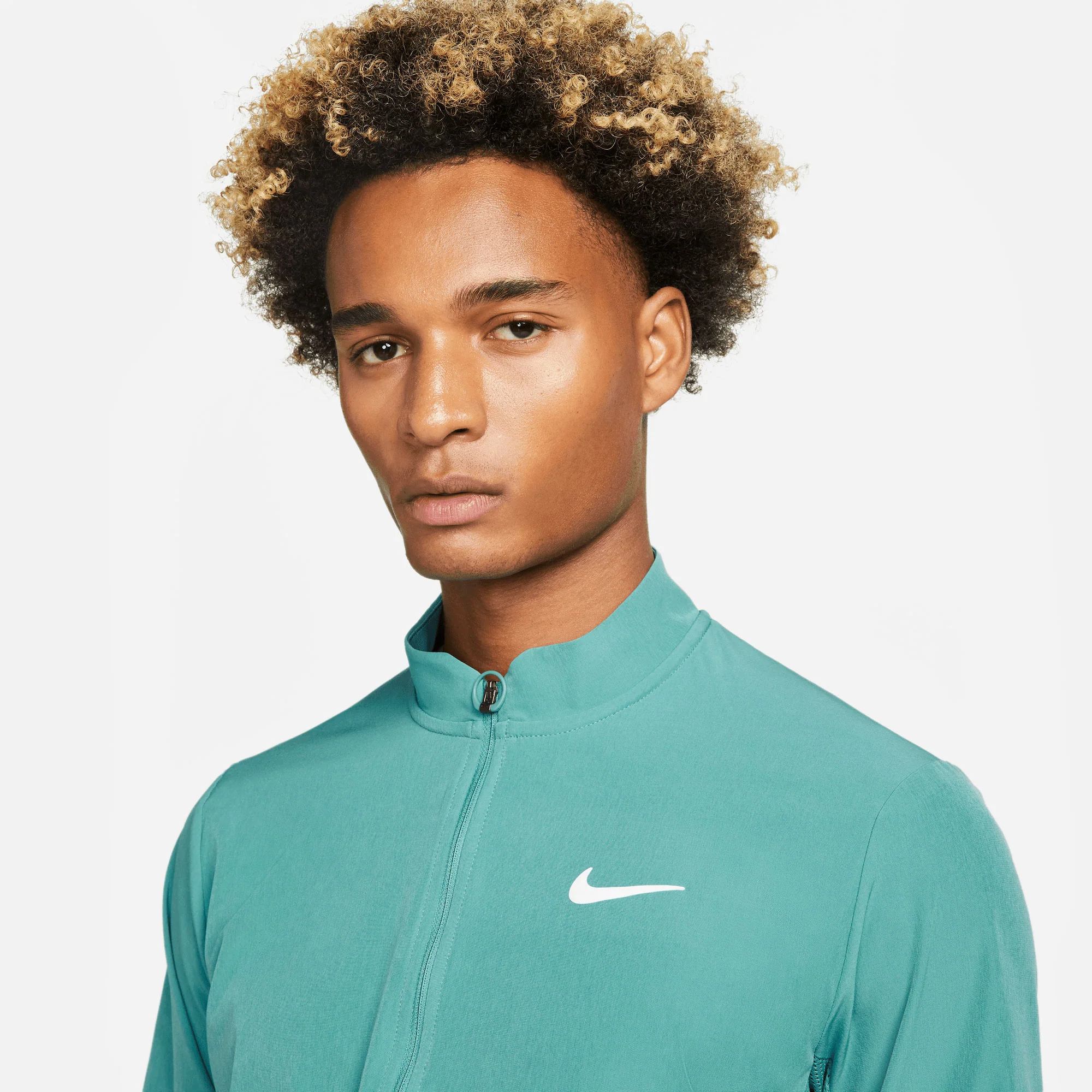 NikeCourt Advantage Men's Packable Tennis Jacket - Image 3