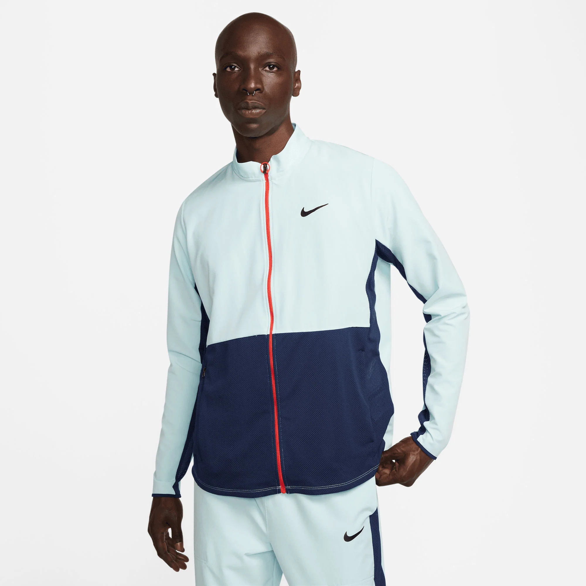 NikeCourt Advantage Men's Packable Tennis Jacket