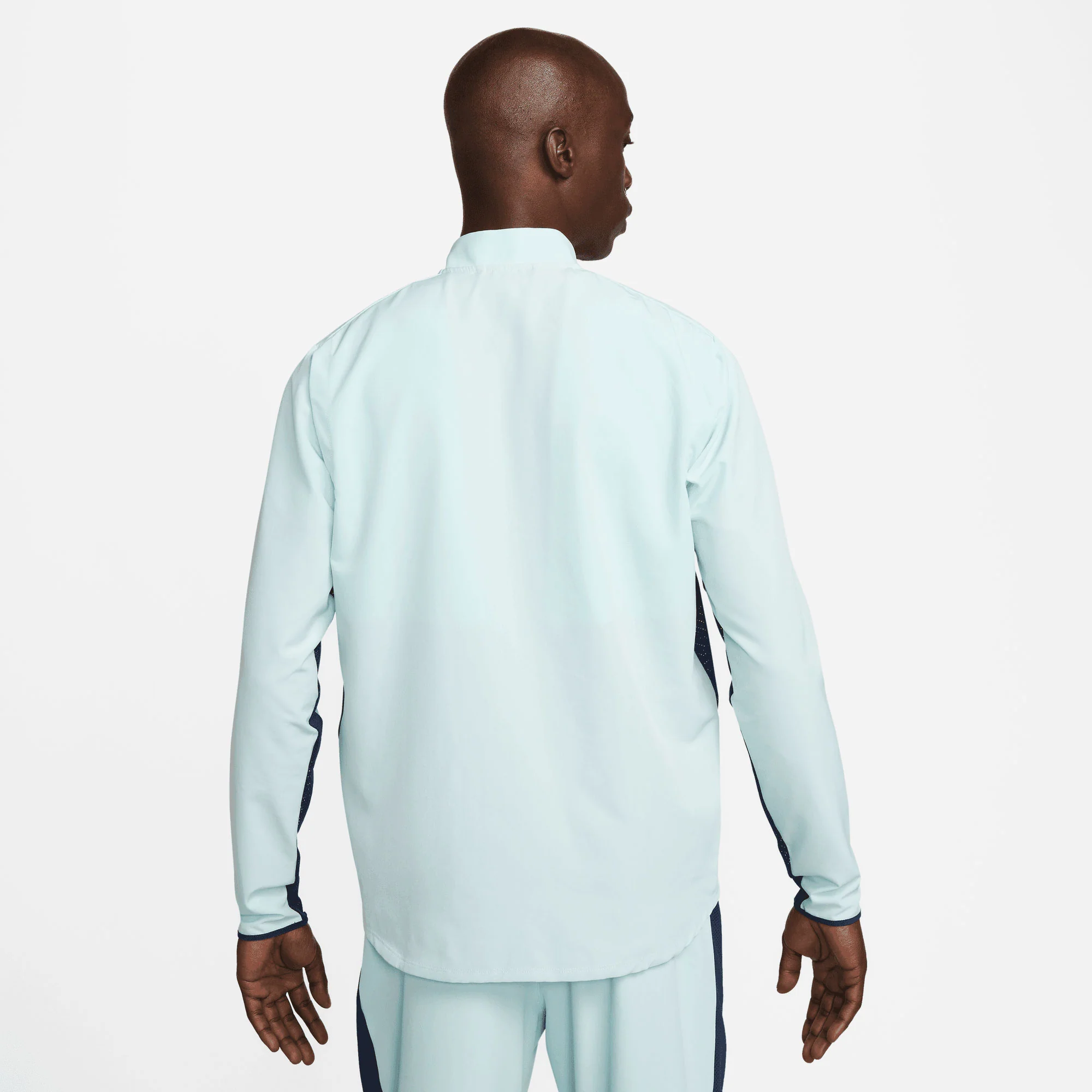 NikeCourt Advantage Men's Packable Tennis Jacket - Image 2