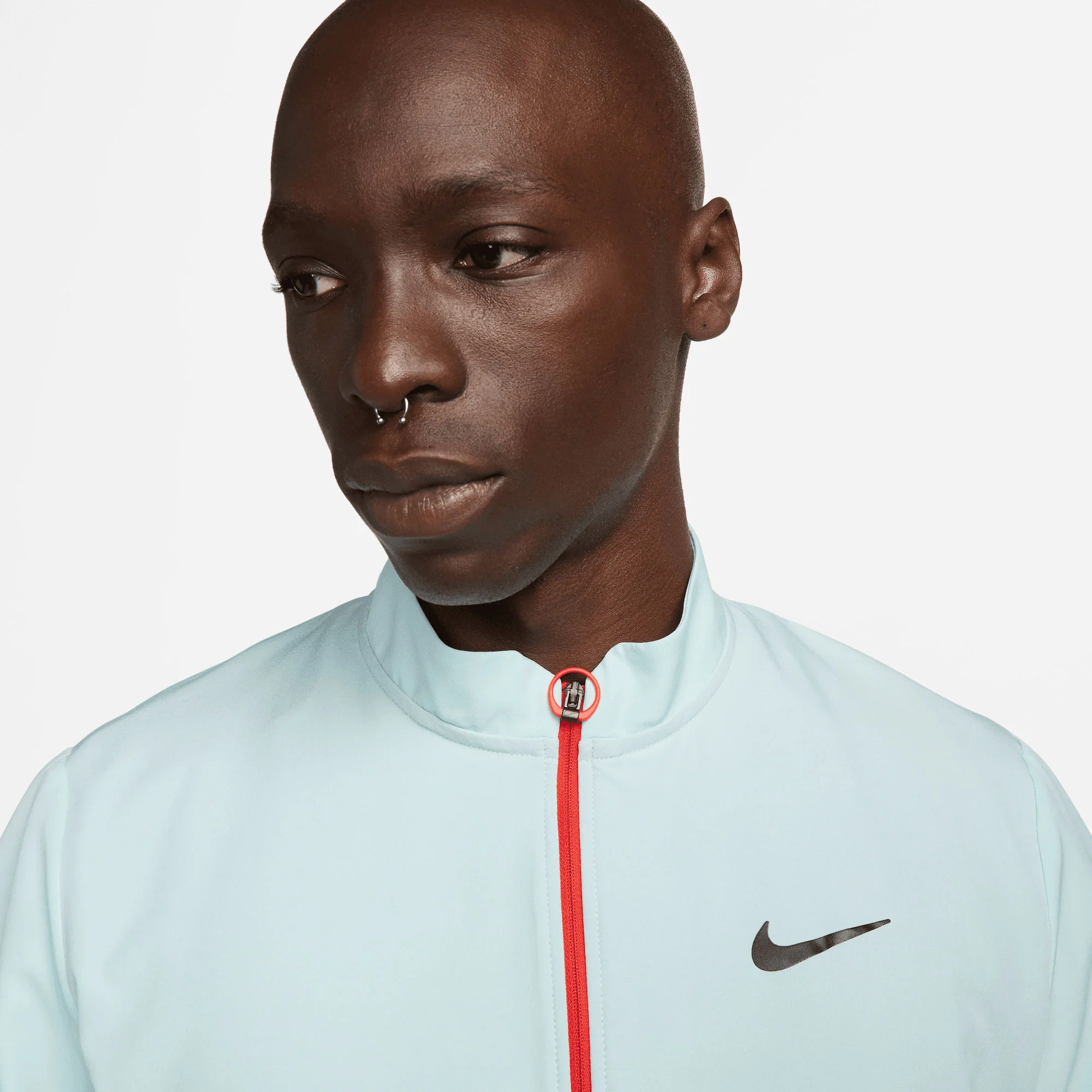 NikeCourt Advantage Men's Packable Tennis Jacket - Image 3