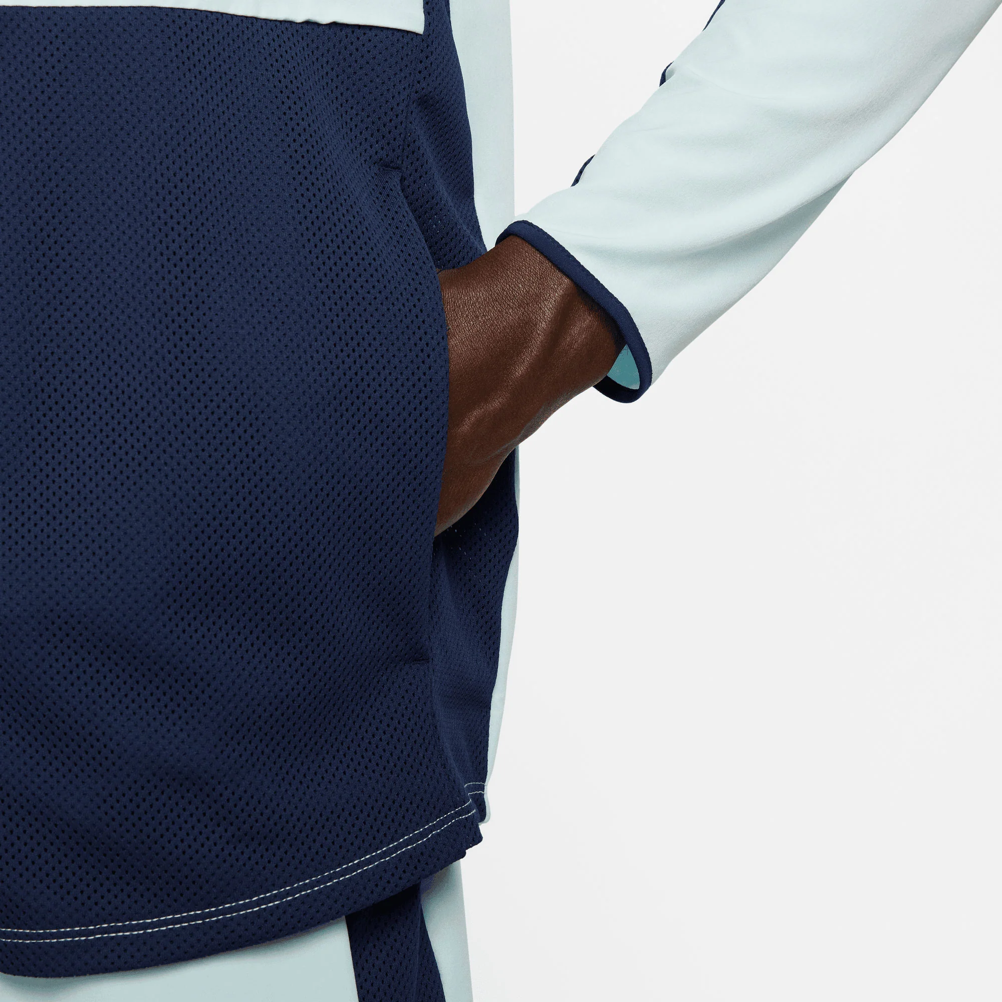 NikeCourt Advantage Men's Packable Tennis Jacket - Image 5
