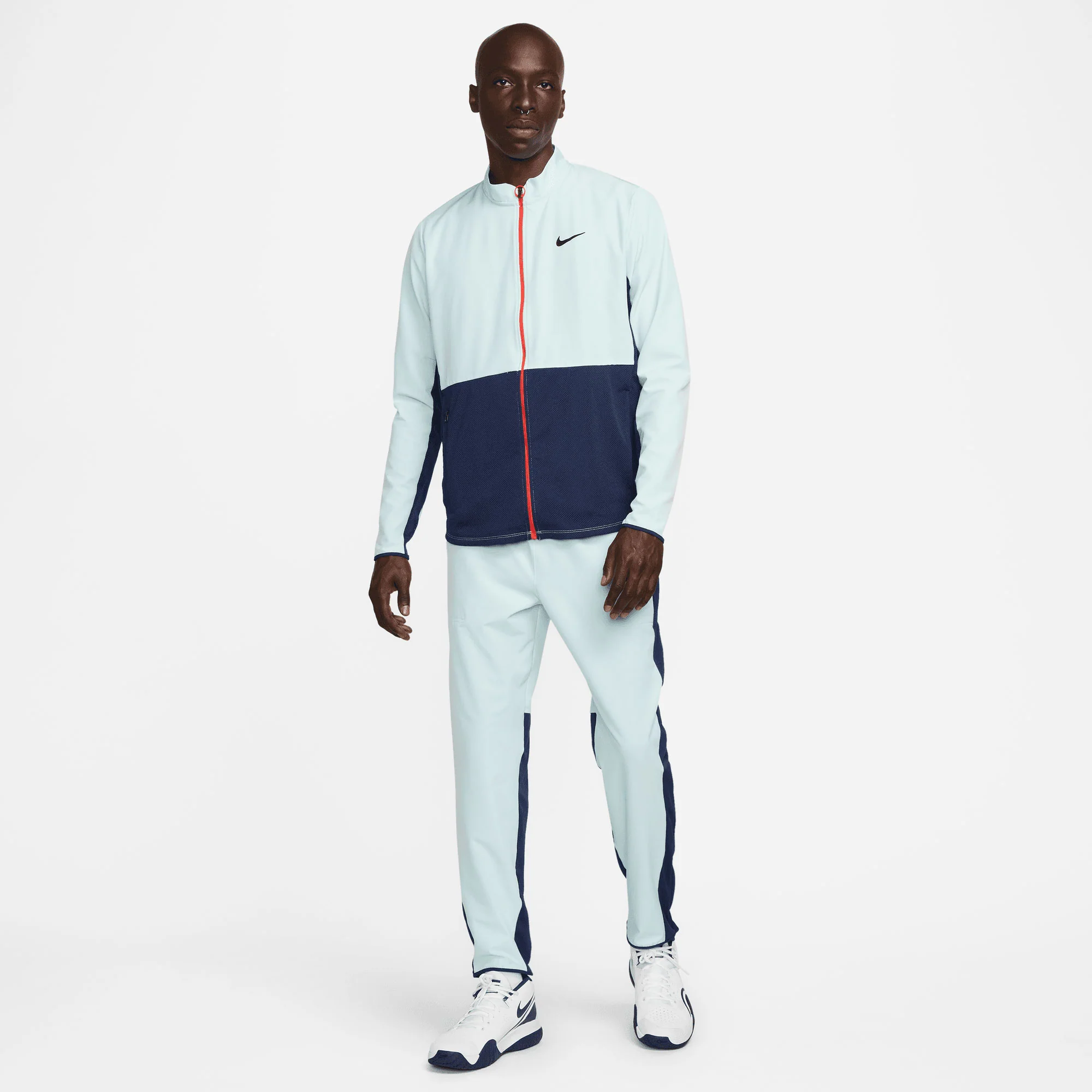 NikeCourt Advantage Men's Packable Tennis Jacket - Image 6