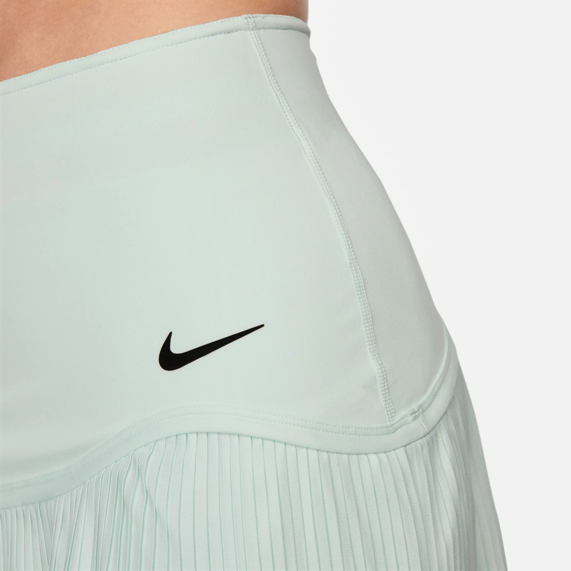 NikeCourt Advantage Women's Dri-FIT Pleated Tennis Skirt - Image 4