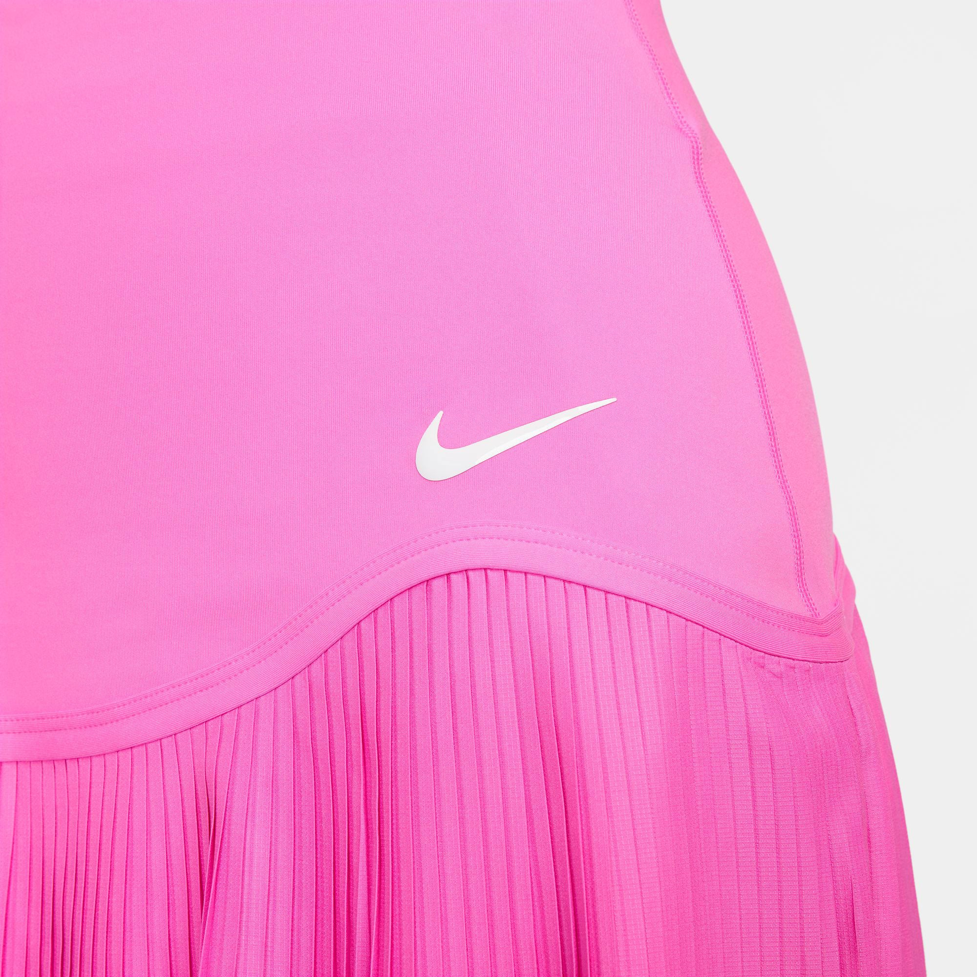 NikeCourt Advantage Women's Dri-FIT Pleated Tennis Skirt - Image 4
