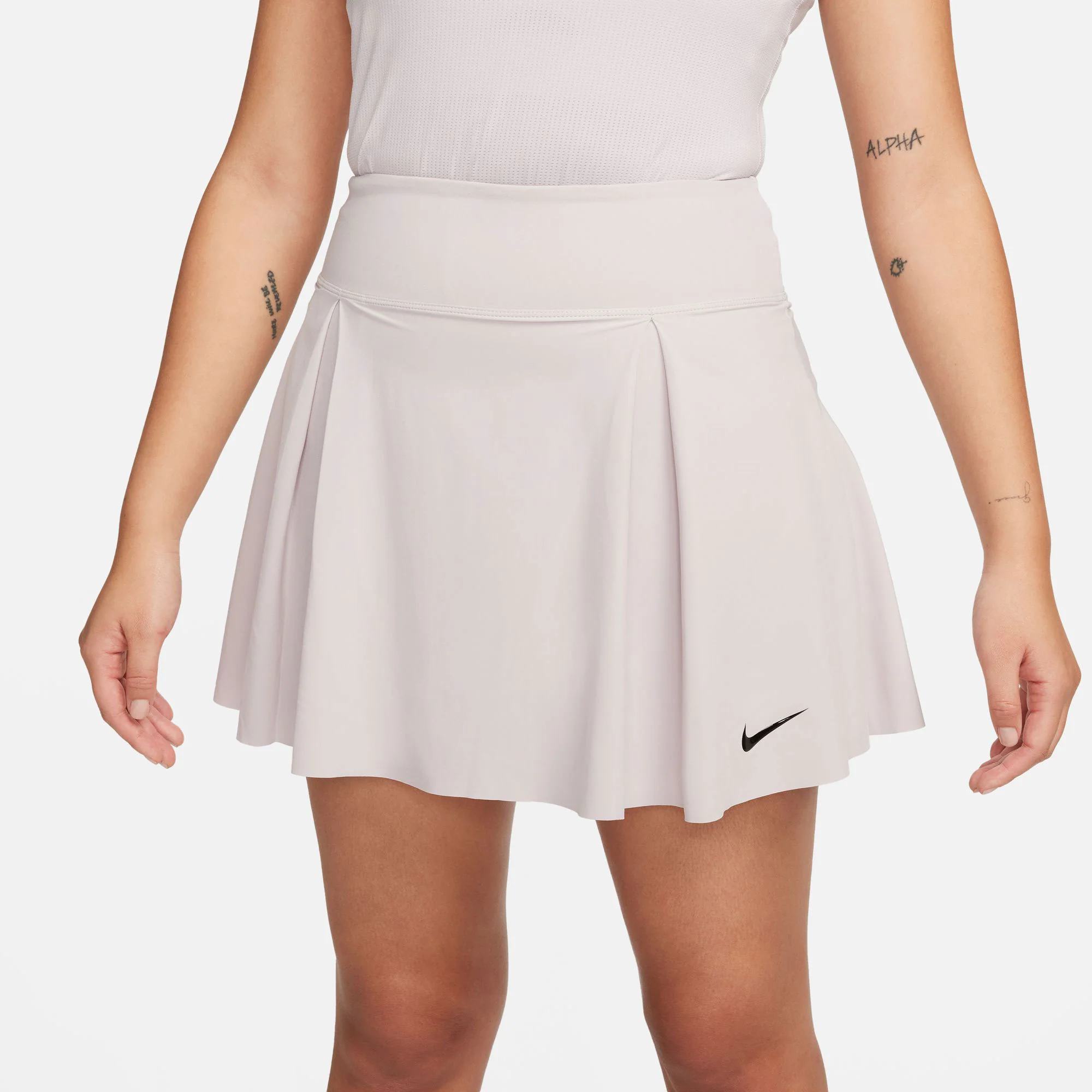NikeCourt Advantage Women's Dri-FIT Regular Tennis Skirt - Image 3