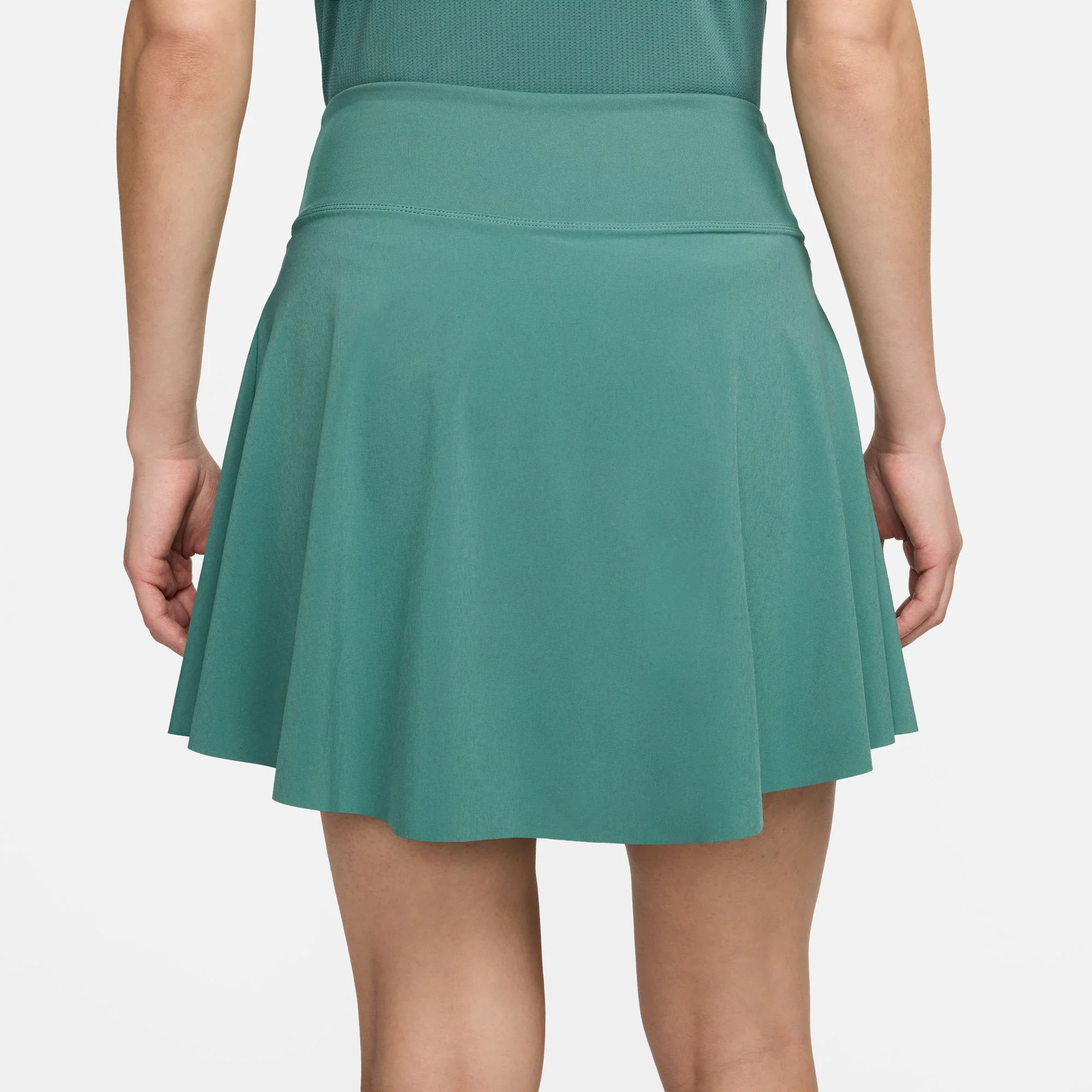NikeCourt Advantage Women's Dri-FIT Regular Tennis Skirt - Image 2
