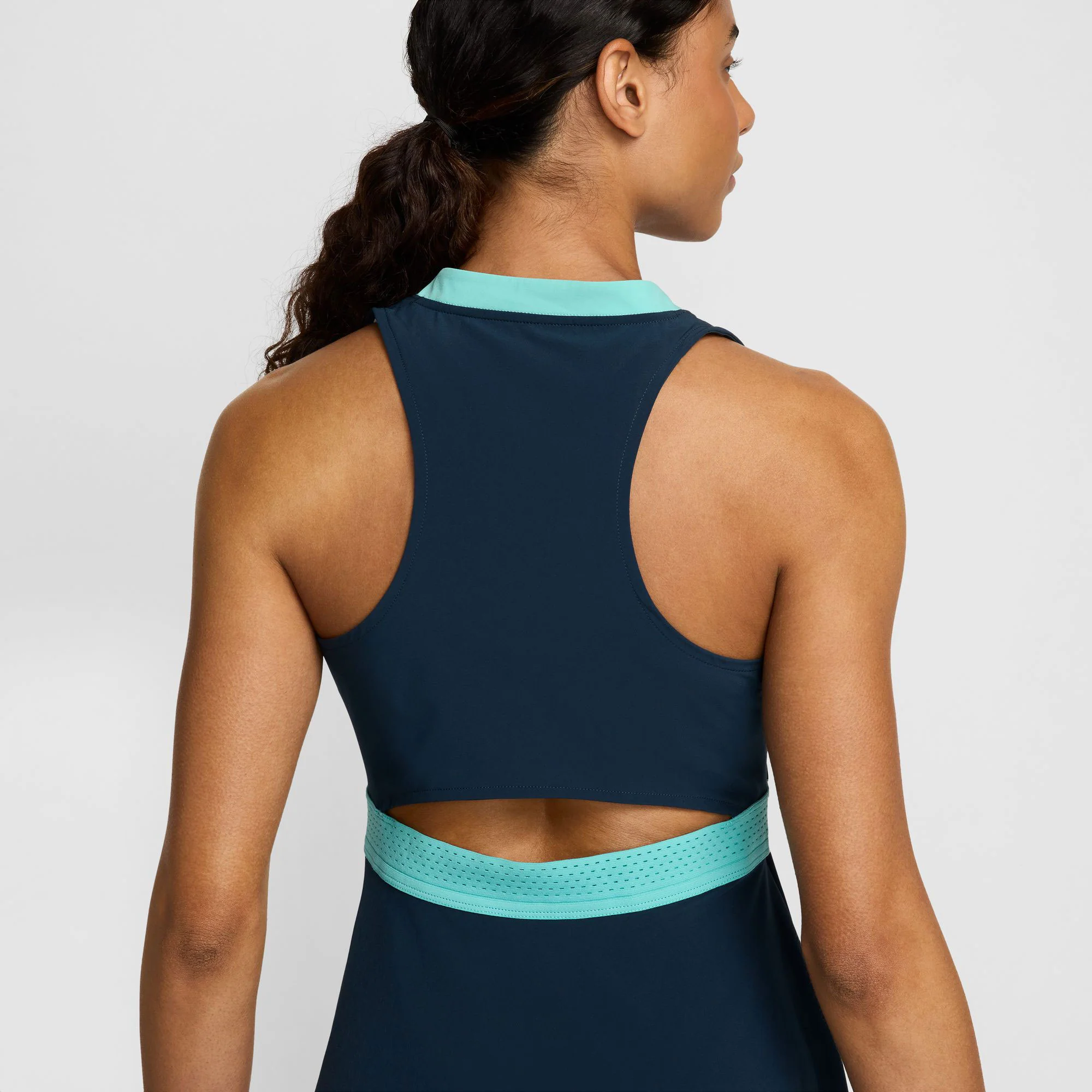 NikeCourt Advantage Women's Dri-FIT Tennis Dress - Image 5