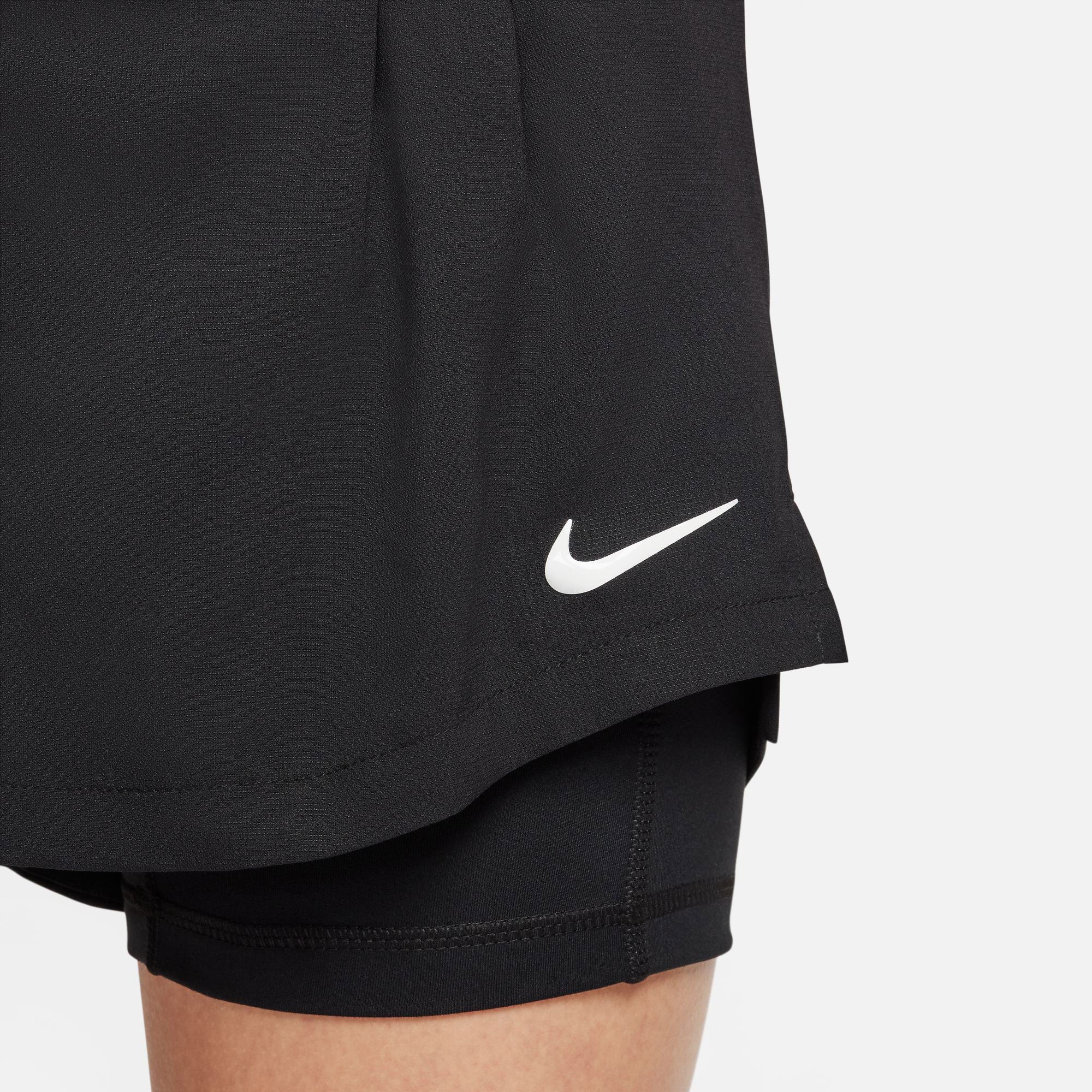NikeCourt Advantage Women's Dri-FIT Tennis Shorts - Image 5