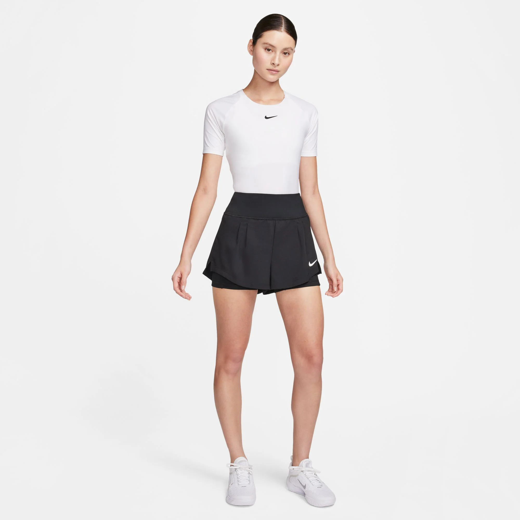 NikeCourt Advantage Women's Dri-FIT Tennis Shorts - Image 8