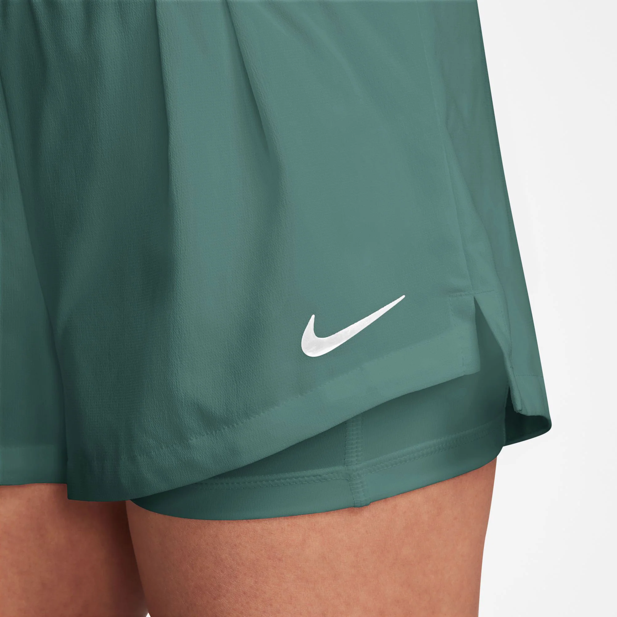 NikeCourt Advantage Women's Dri-FIT Tennis Shorts - Image 3