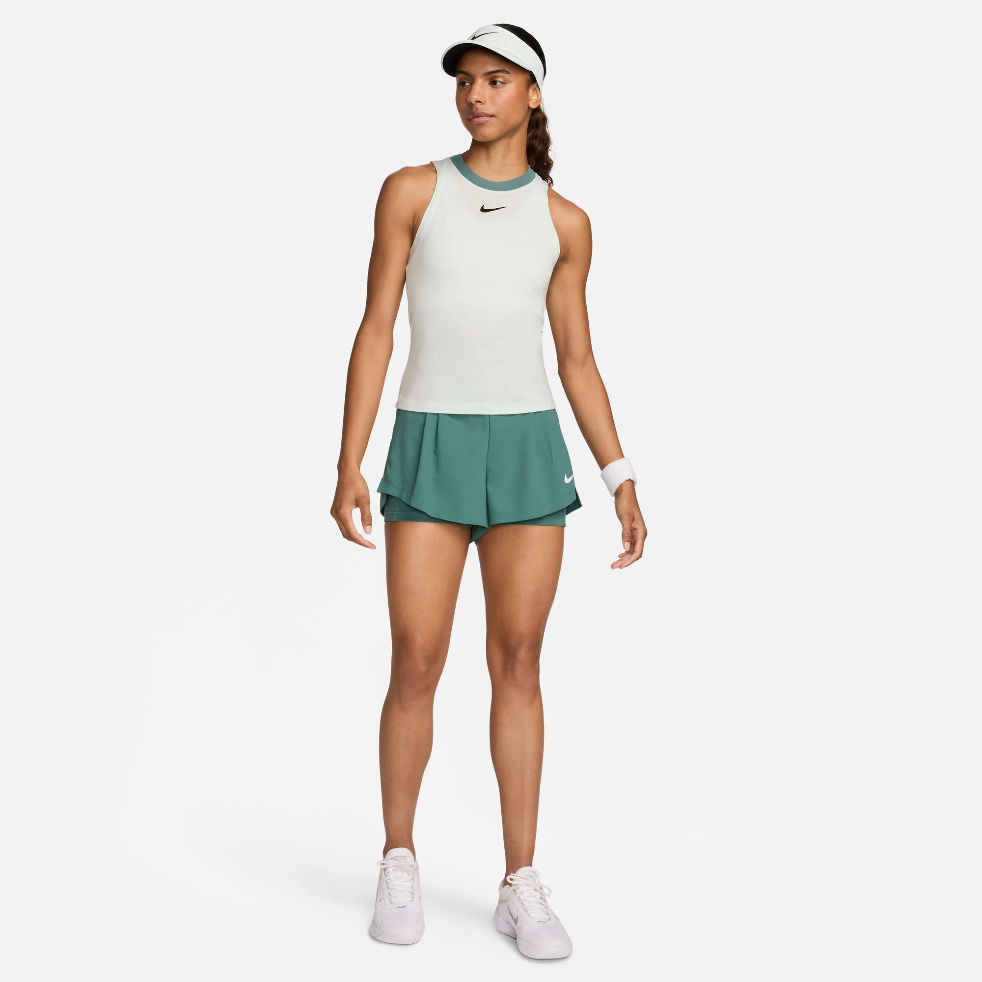 NikeCourt Advantage Women's Dri-FIT Tennis Tank - Image 6