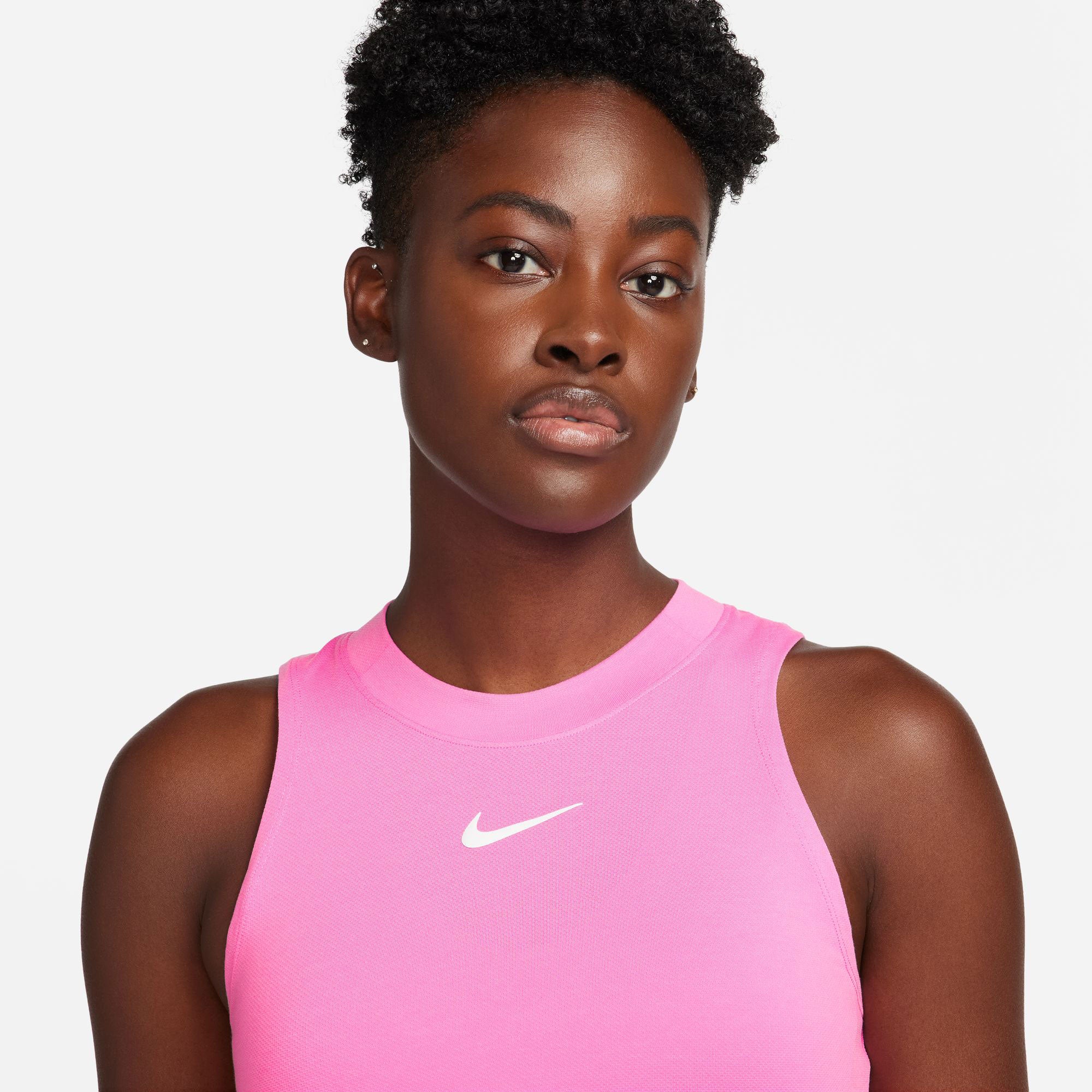 NikeCourt Advantage Women's Dri-FIT Tennis Tank - Image 3