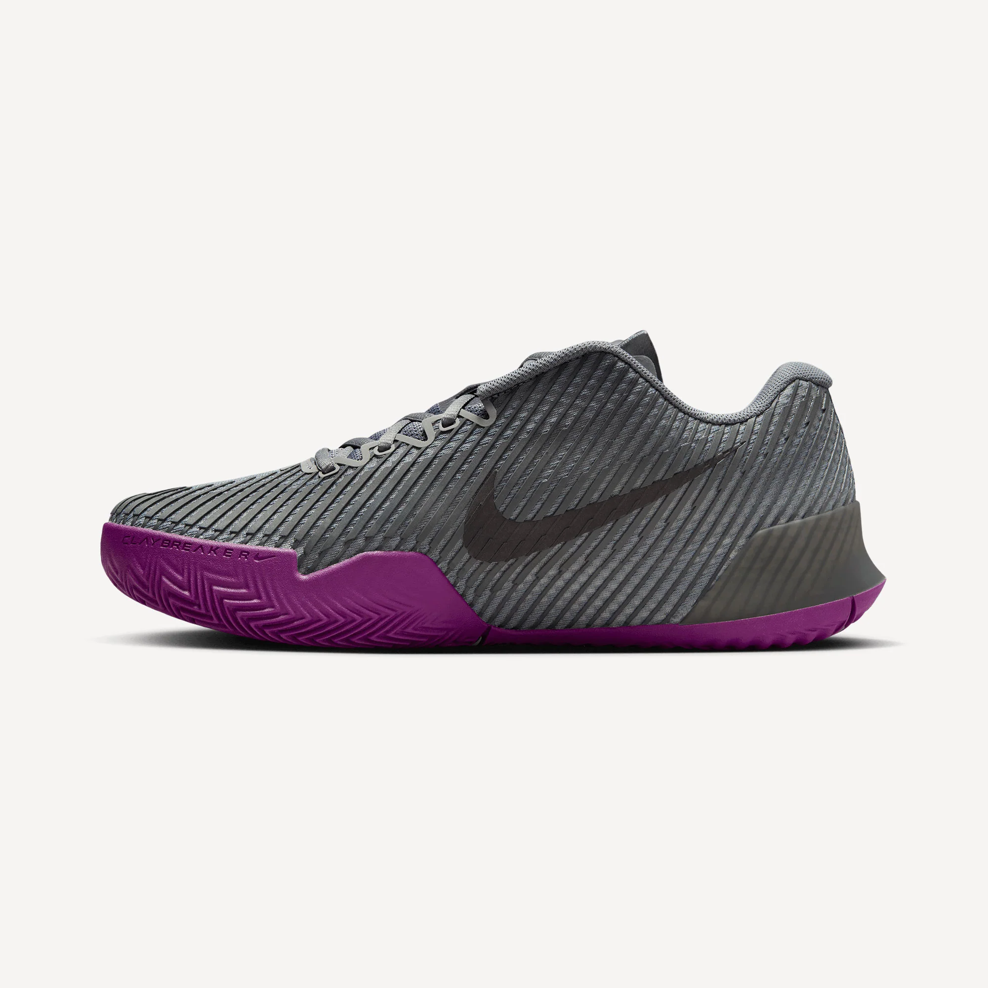 NikeCourt Air Zoom Vapor 11 Men's Clay Court Tennis Shoes - Image 3