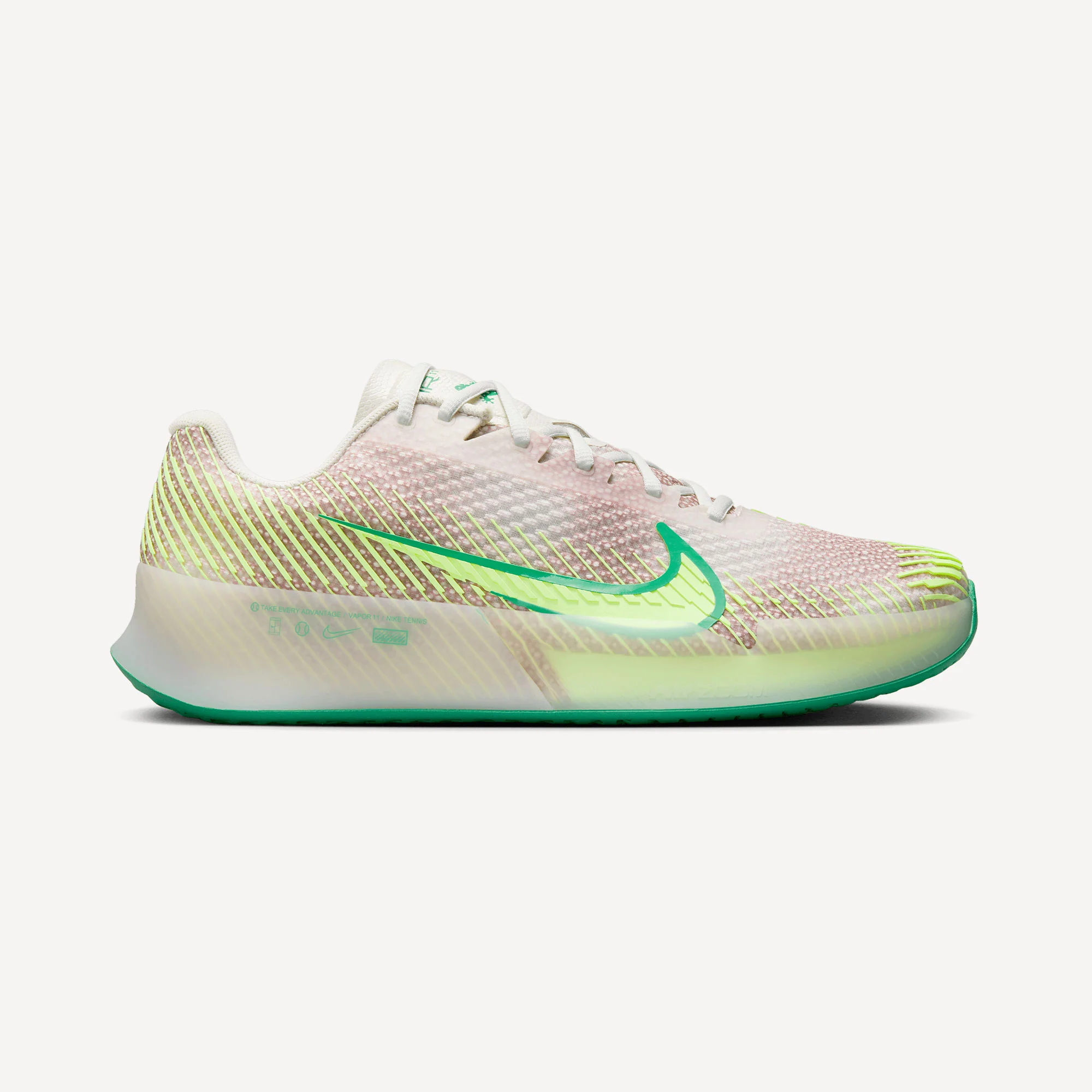 NikeCourt Air Zoom Vapor 11 Premium Men's Hard Court Tennis Shoes