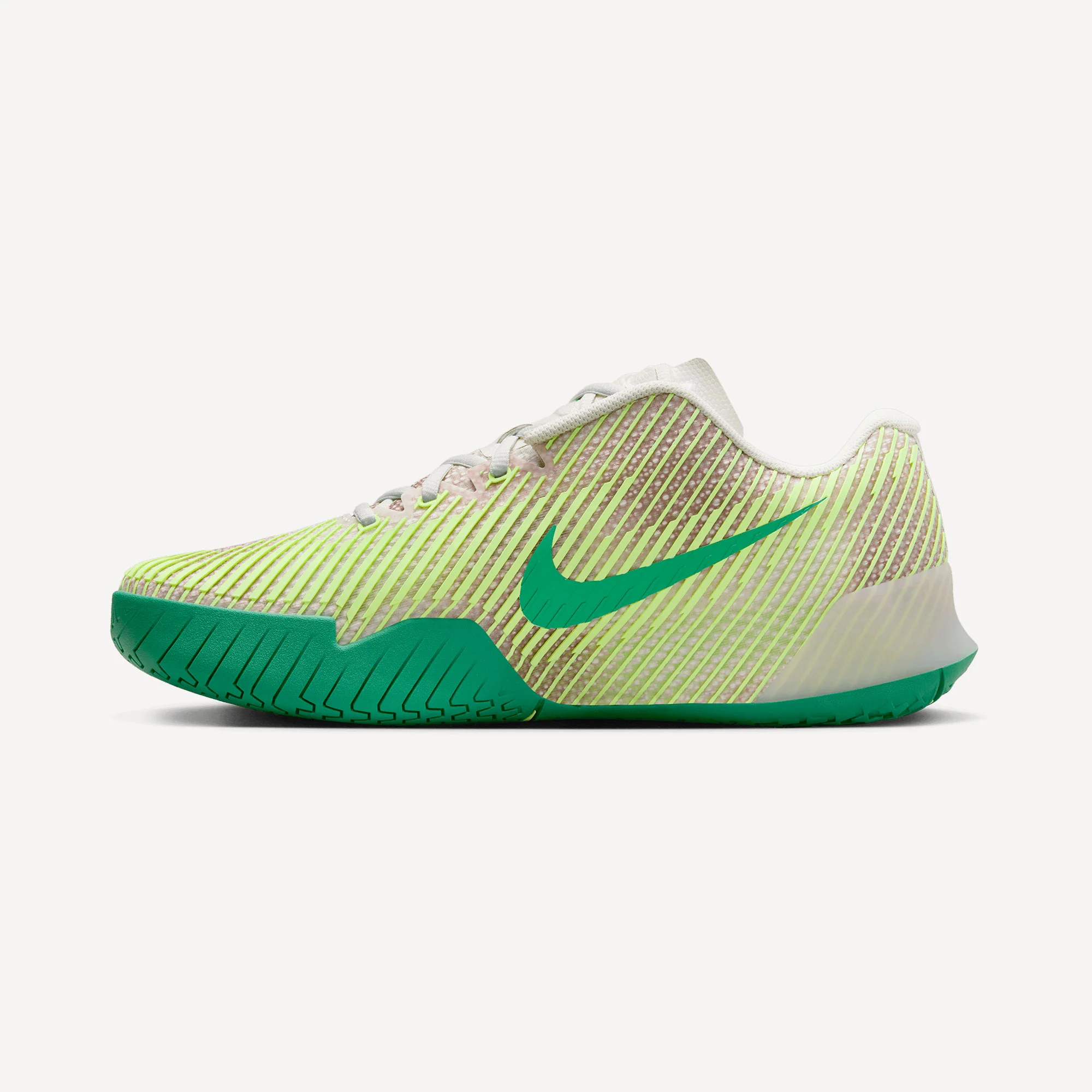 NikeCourt Air Zoom Vapor 11 Premium Men's Hard Court Tennis Shoes - Image 3