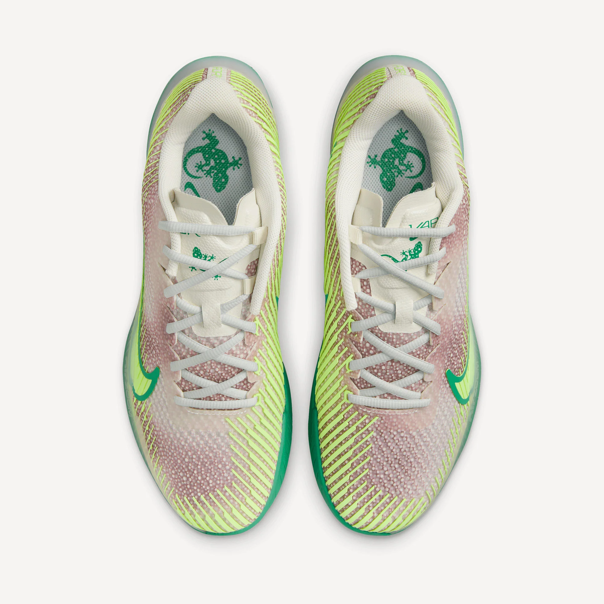 NikeCourt Air Zoom Vapor 11 Premium Men's Hard Court Tennis Shoes - Image 6