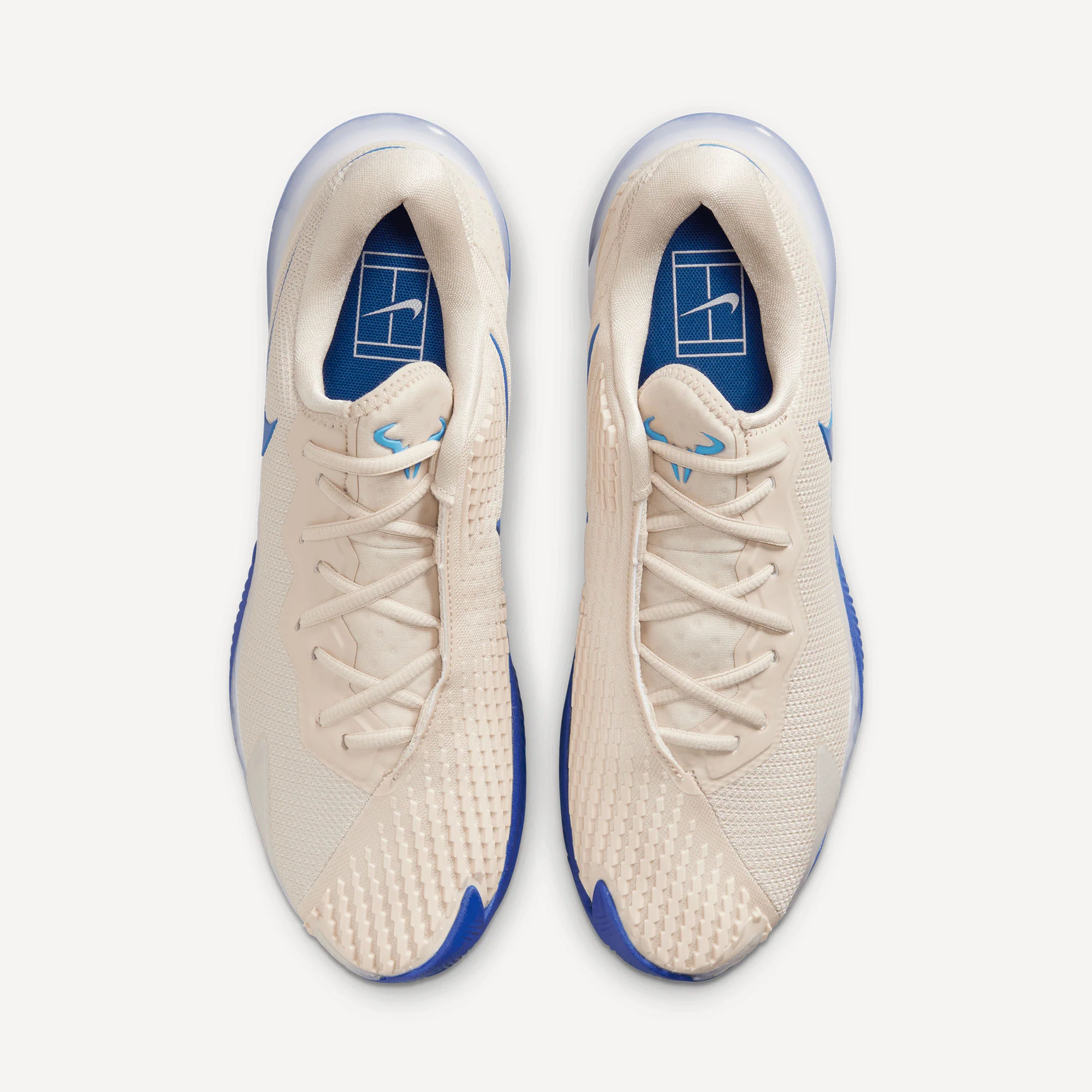 NikeCourt Air Zoom Vapor Cage 4 Rafa Men's Clay Court Tennis Shoes - Image 6