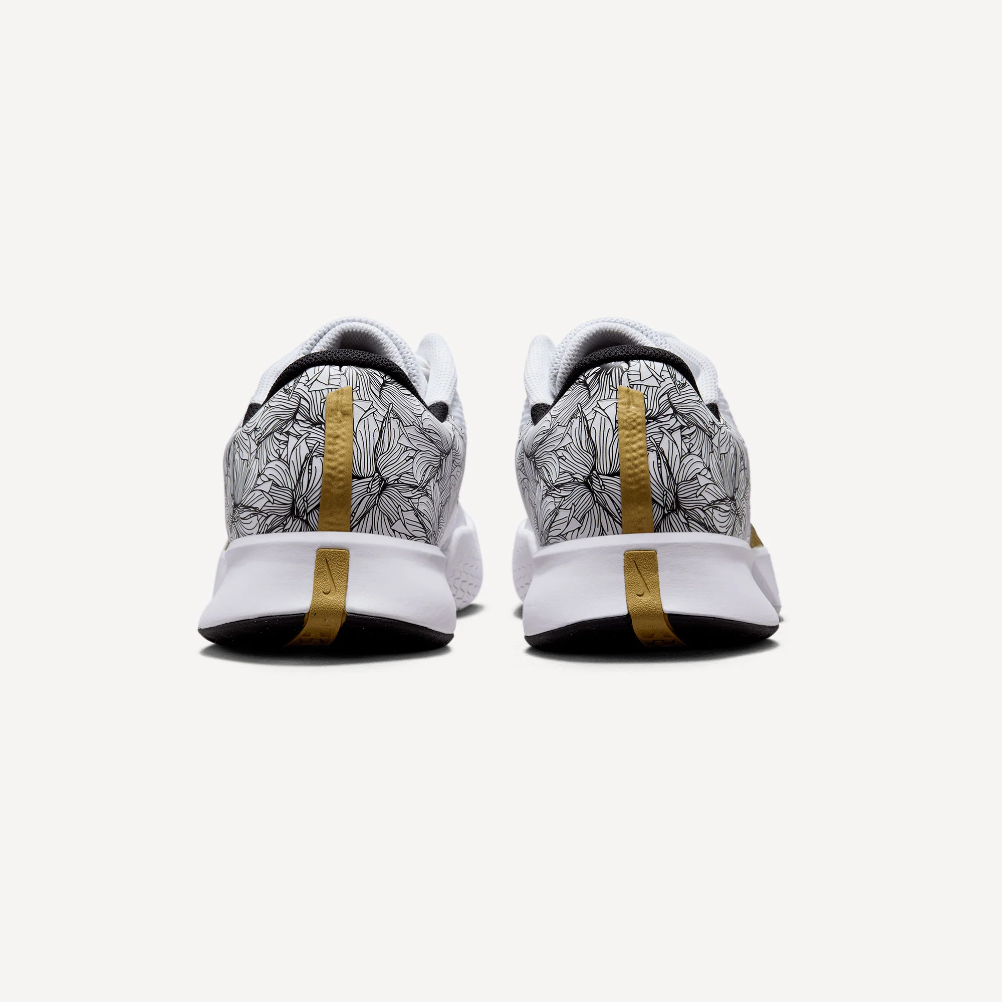 NikeCourt Air Zoom Vapor Pro 2 Magnolia Men's Hard Court Tennis Shoes - Image 5