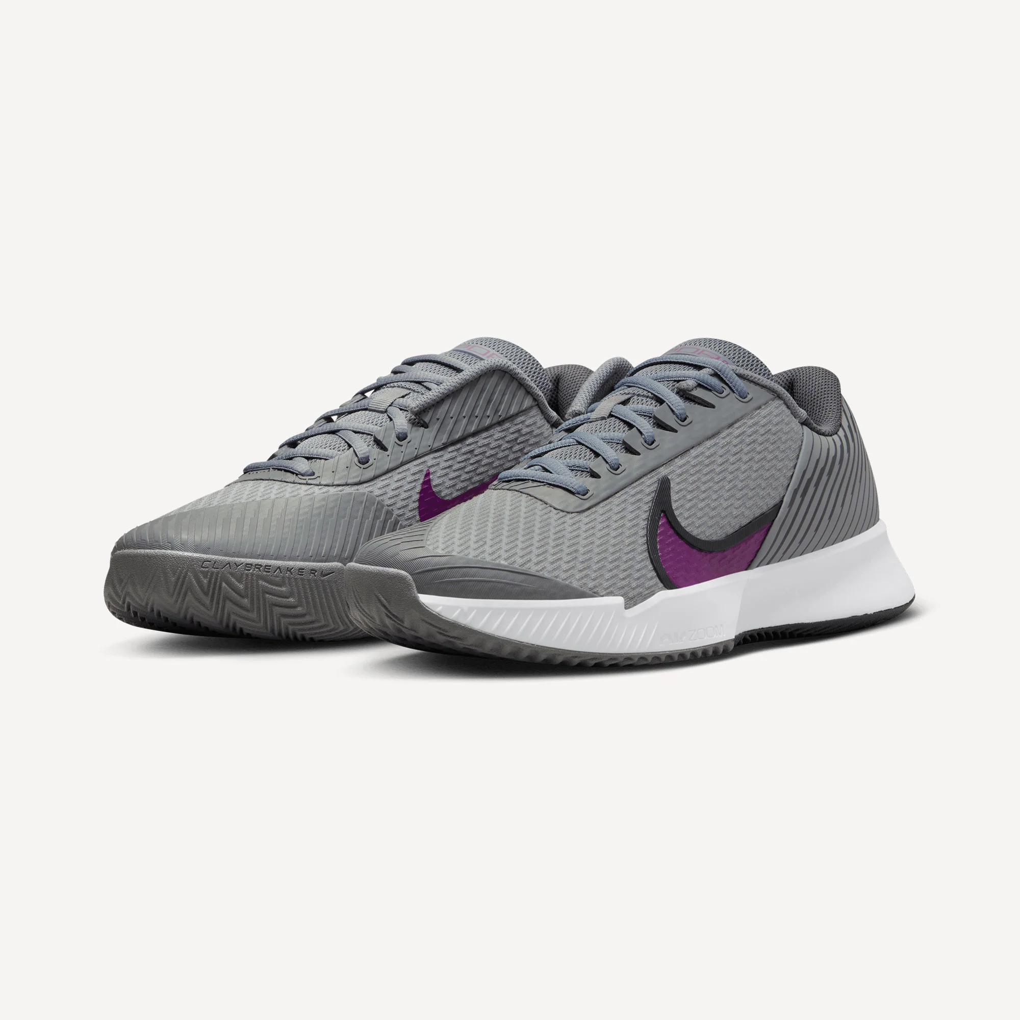 NikeCourt Air Zoom Vapor Pro 2 Men's Clay Court Tennis Shoes - Image 4