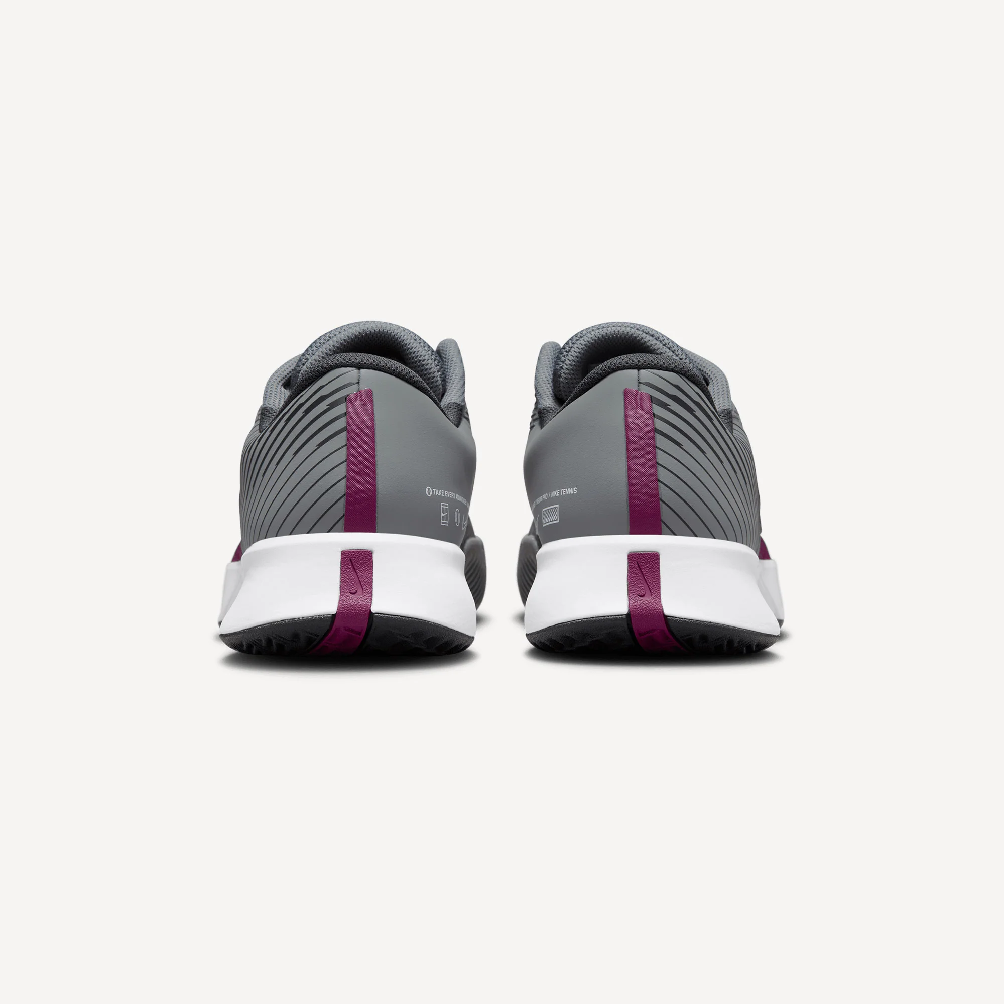 NikeCourt Air Zoom Vapor Pro 2 Men's Clay Court Tennis Shoes - Image 5