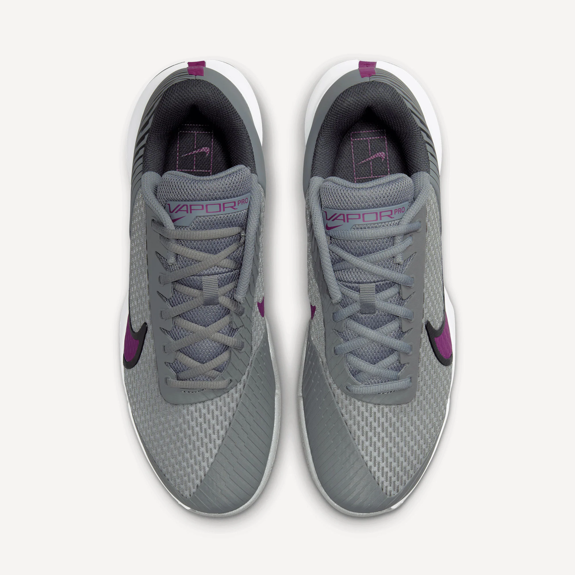 NikeCourt Air Zoom Vapor Pro 2 Men's Clay Court Tennis Shoes - Image 6