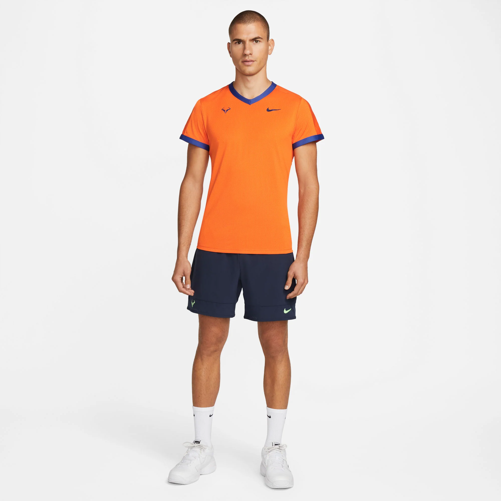 NikeCourt Dri-FIT ADV Rafa Men's Tennis Shirt - Image 3