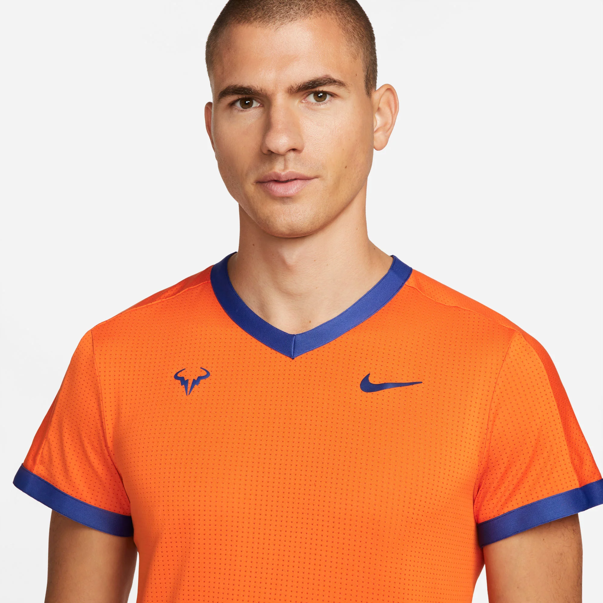 NikeCourt Dri-FIT ADV Rafa Men's Tennis Shirt - Image 4