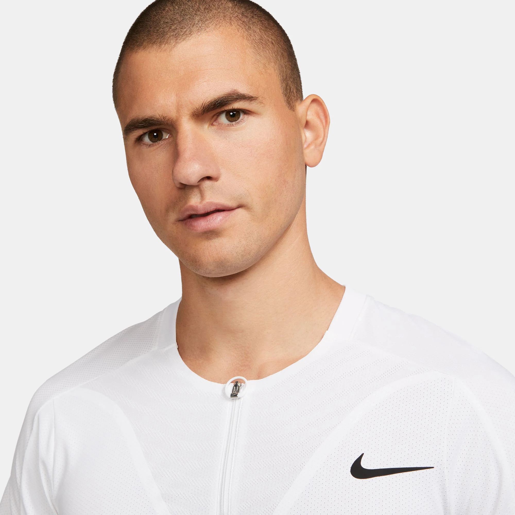 NikeCourt Dri-FIT ADV Slam London Men's Tennis Polo - Image 3