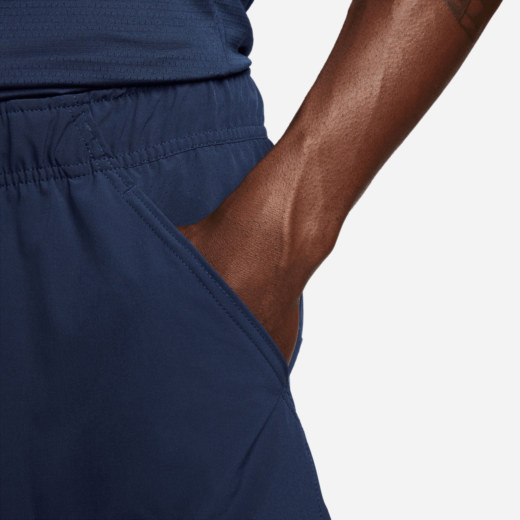 NikeCourt Dri-FIT ADV Slam New York Men's 7-Inch Tennis Shorts - Image 4
