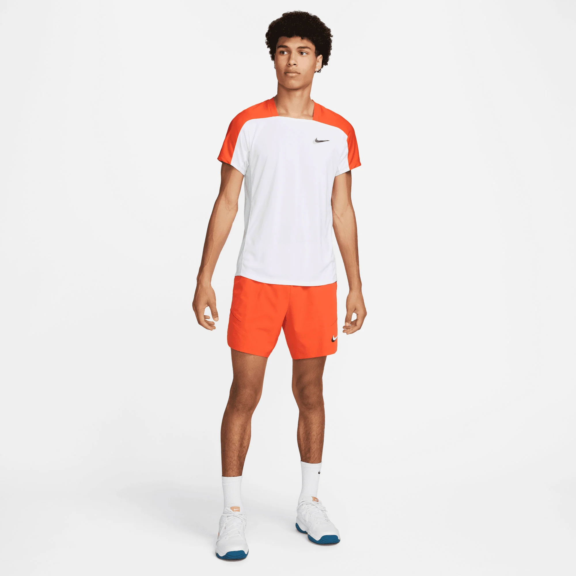 NikeCourt Dri-FIT ADV Slam New York Men's Tennis Shirt - Image 5