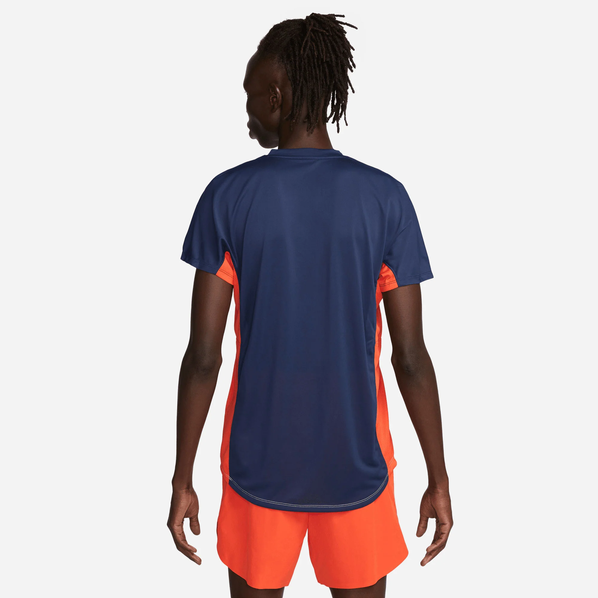 NikeCourt Dri-FIT ADV Slam New York Men's Tennis Shirt - Image 2